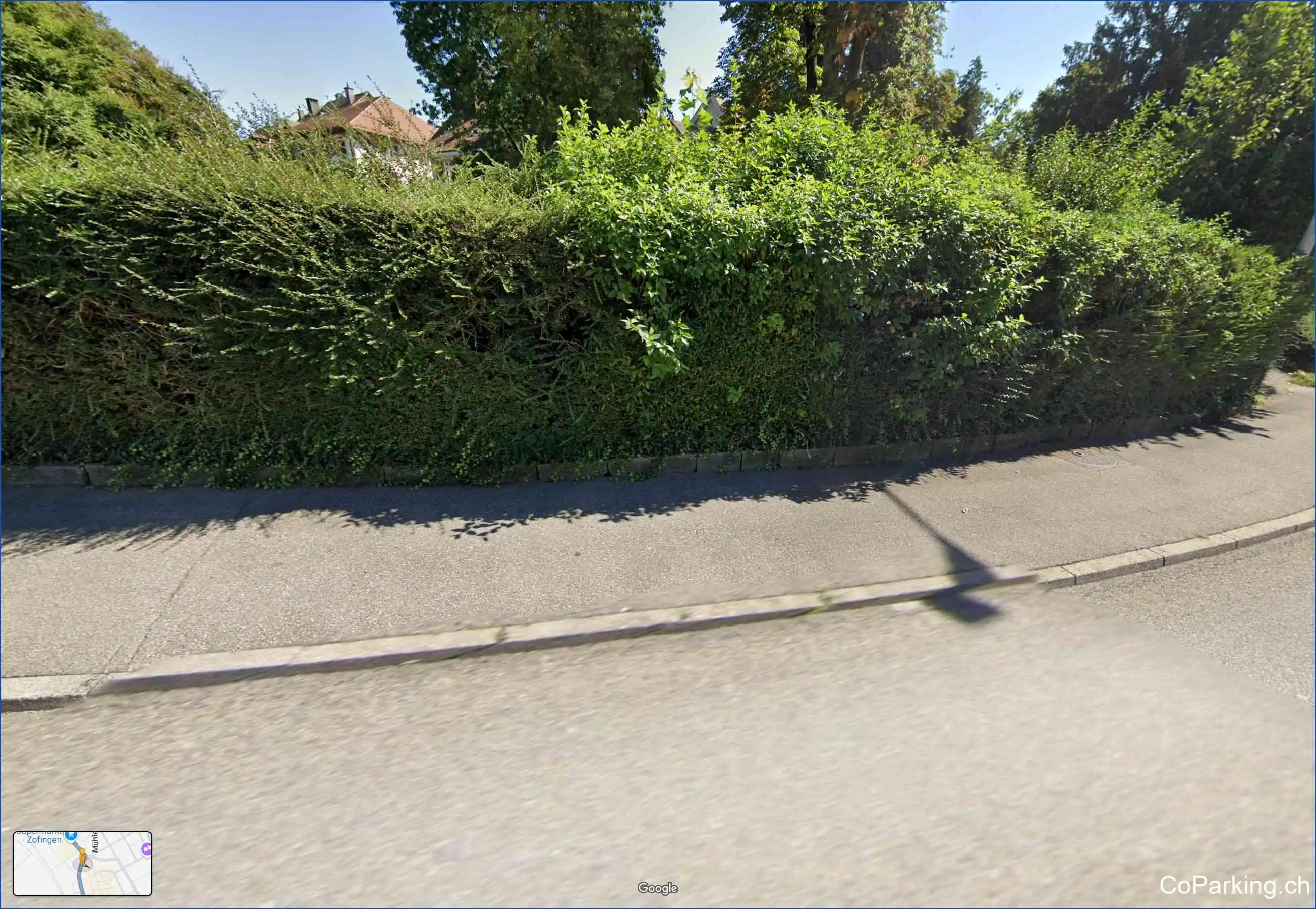 Parking Aarburgerstr., Aarburgerstrasse, Zofingen, 4800