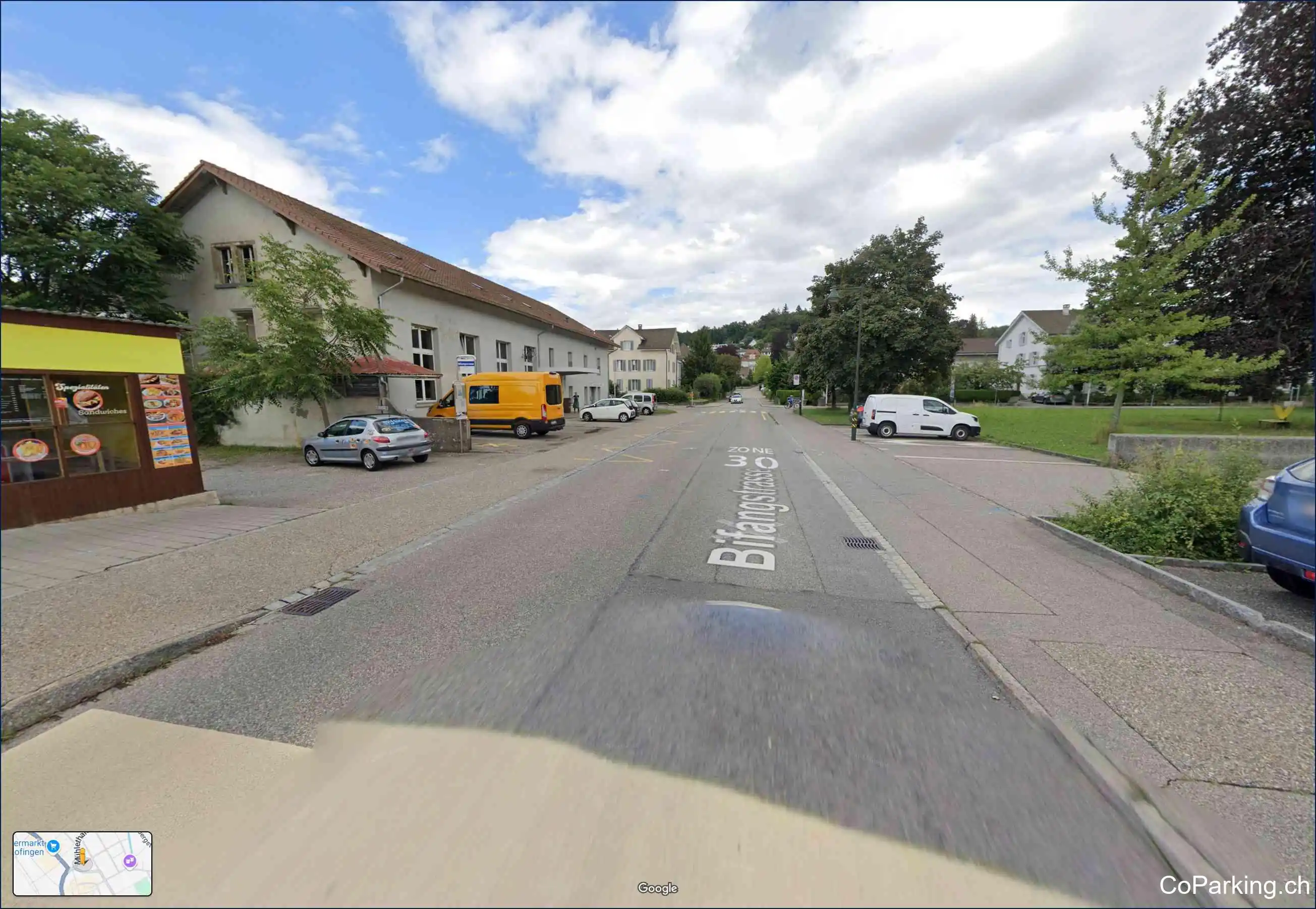 Parking Bifangstr., Bifangstrasse, Zofingen, 4800