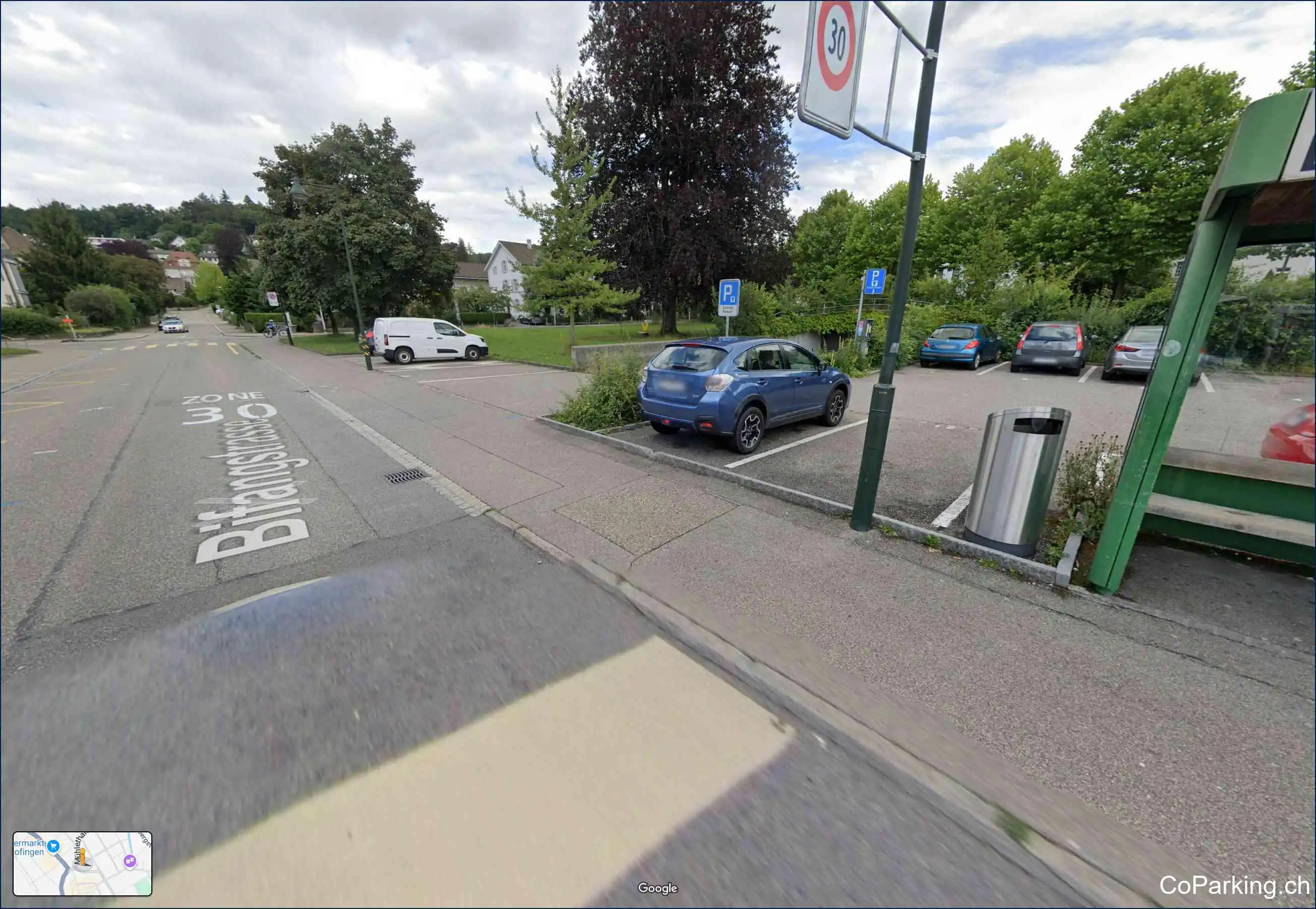 Parking Bifangstr., Bifangstrasse, Zofingen, 4800