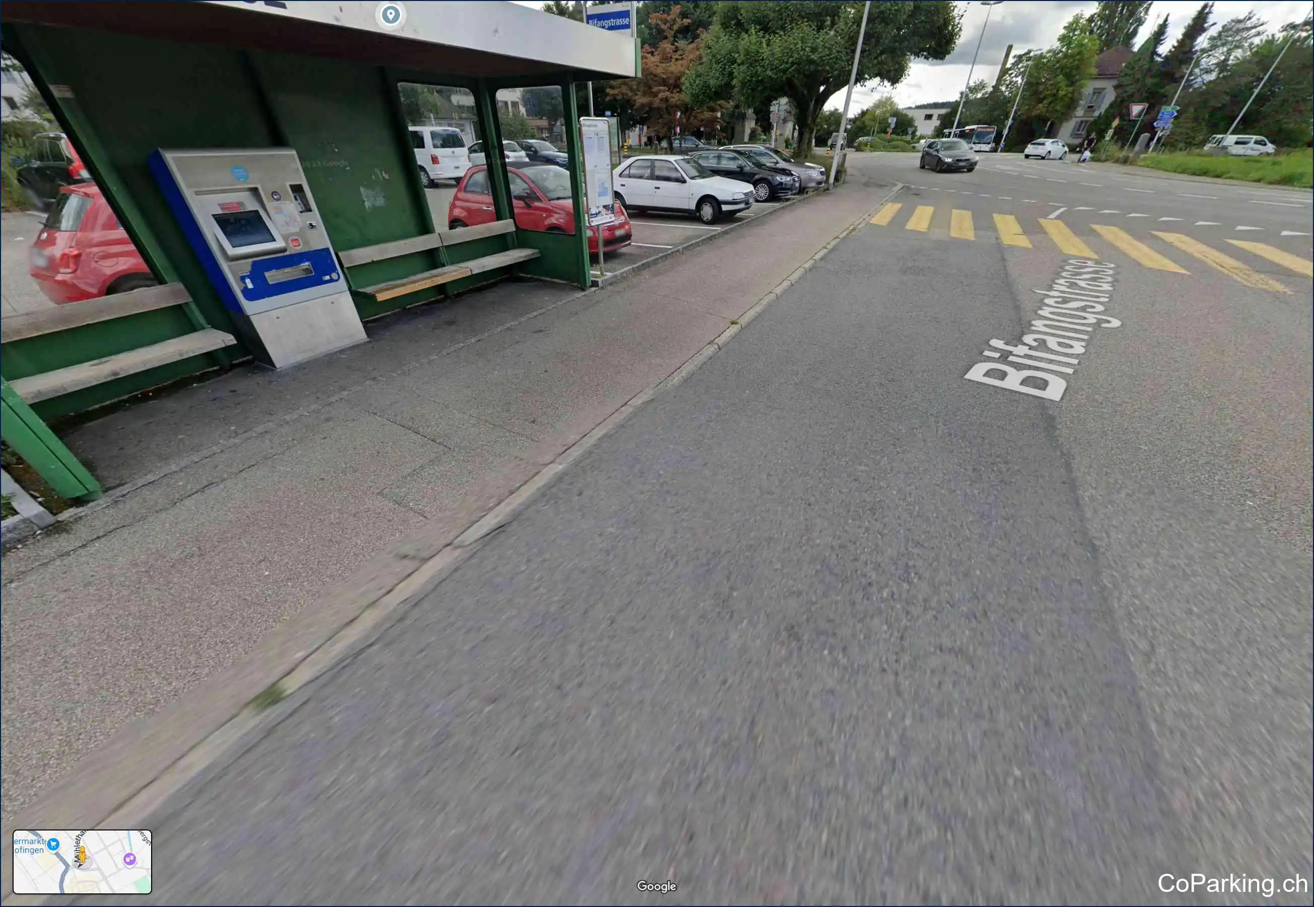 Parking Bifangstr., Bifangstrasse, Zofingen, 4800