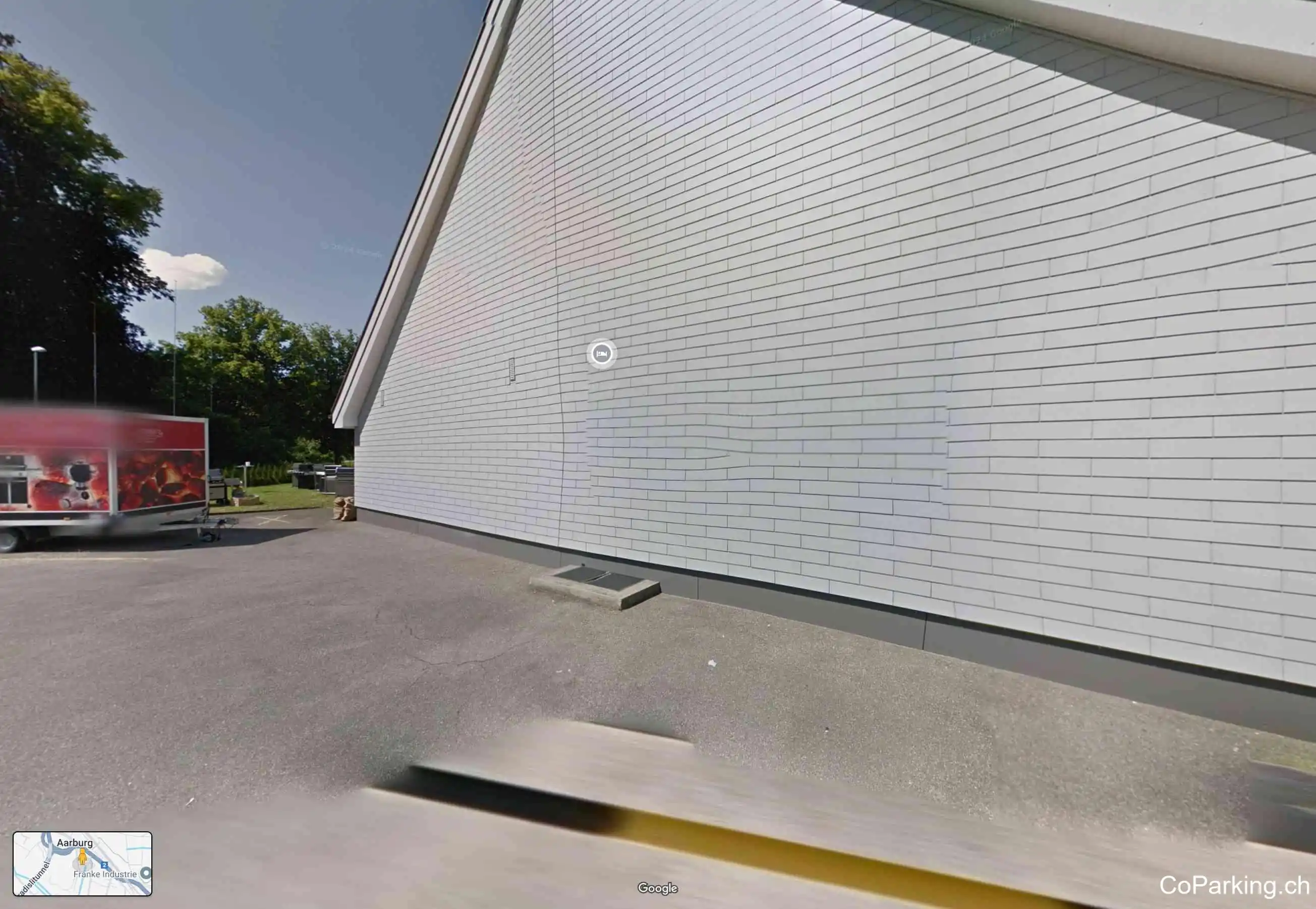 Parking Strickereistr.