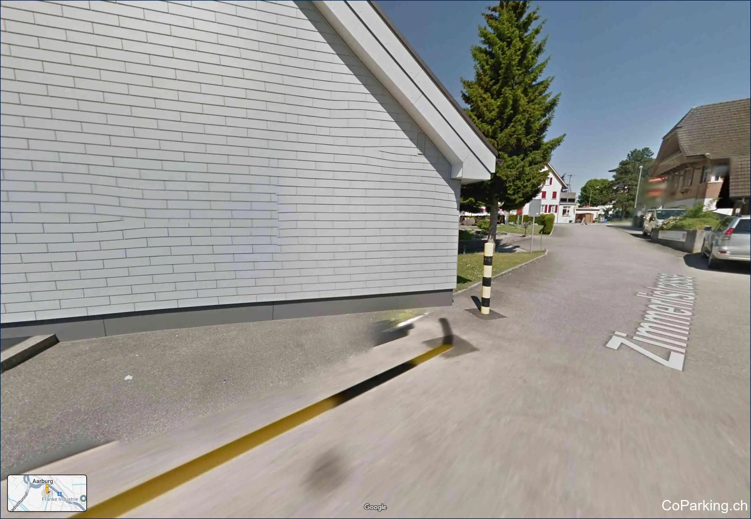 Parking Strickereistr., Strickereistrasse, Aarburg, 4663