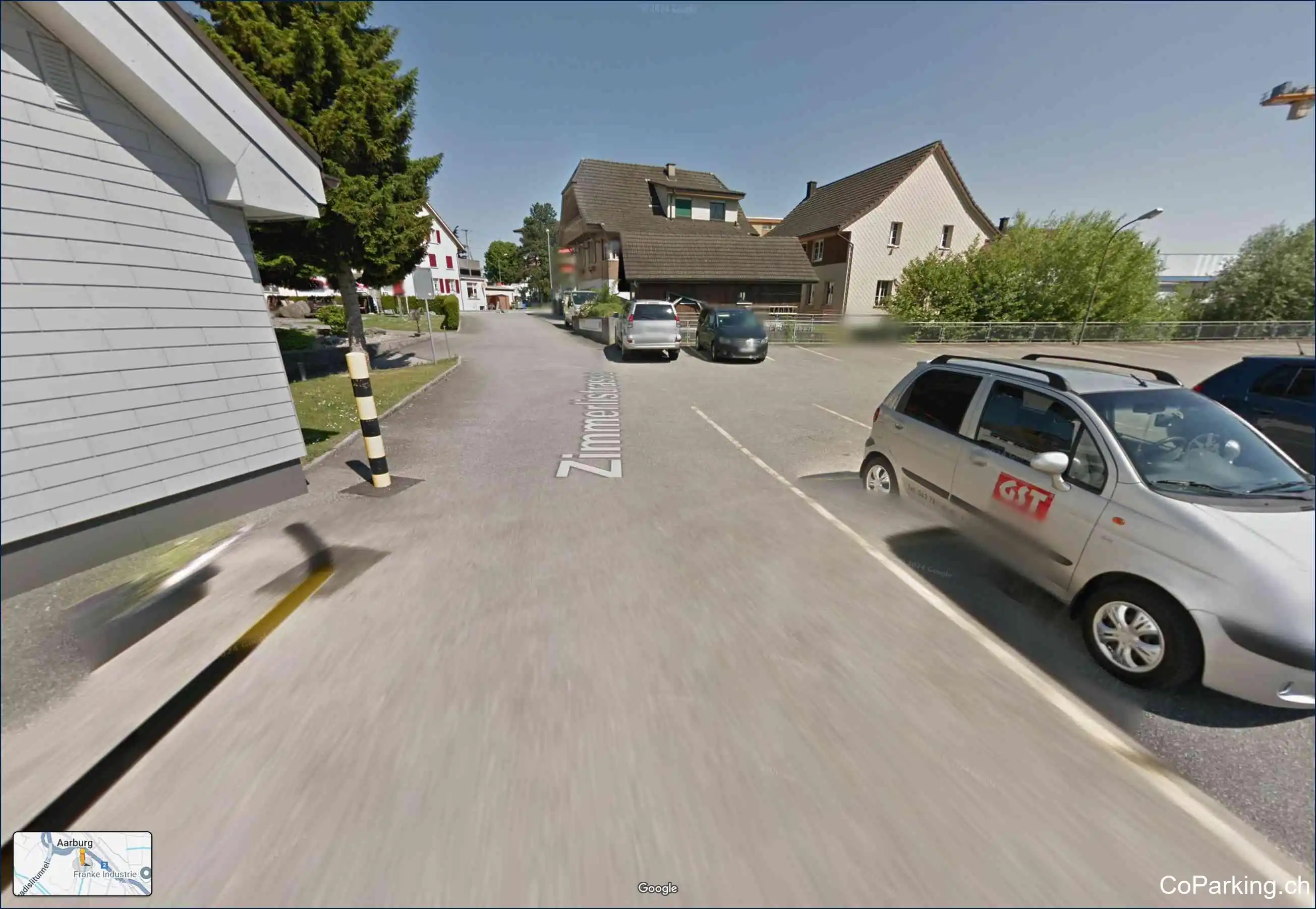 Parking Strickereistr., Strickereistrasse, Aarburg, 4663