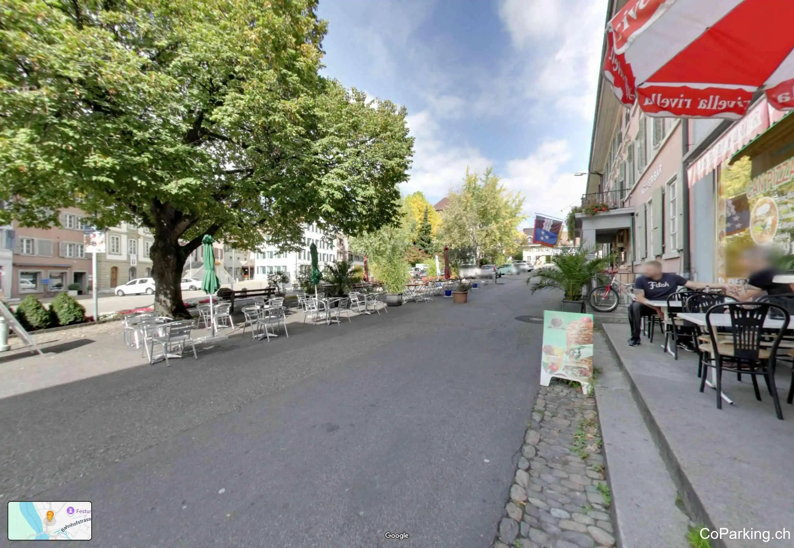 Parking Städtchen