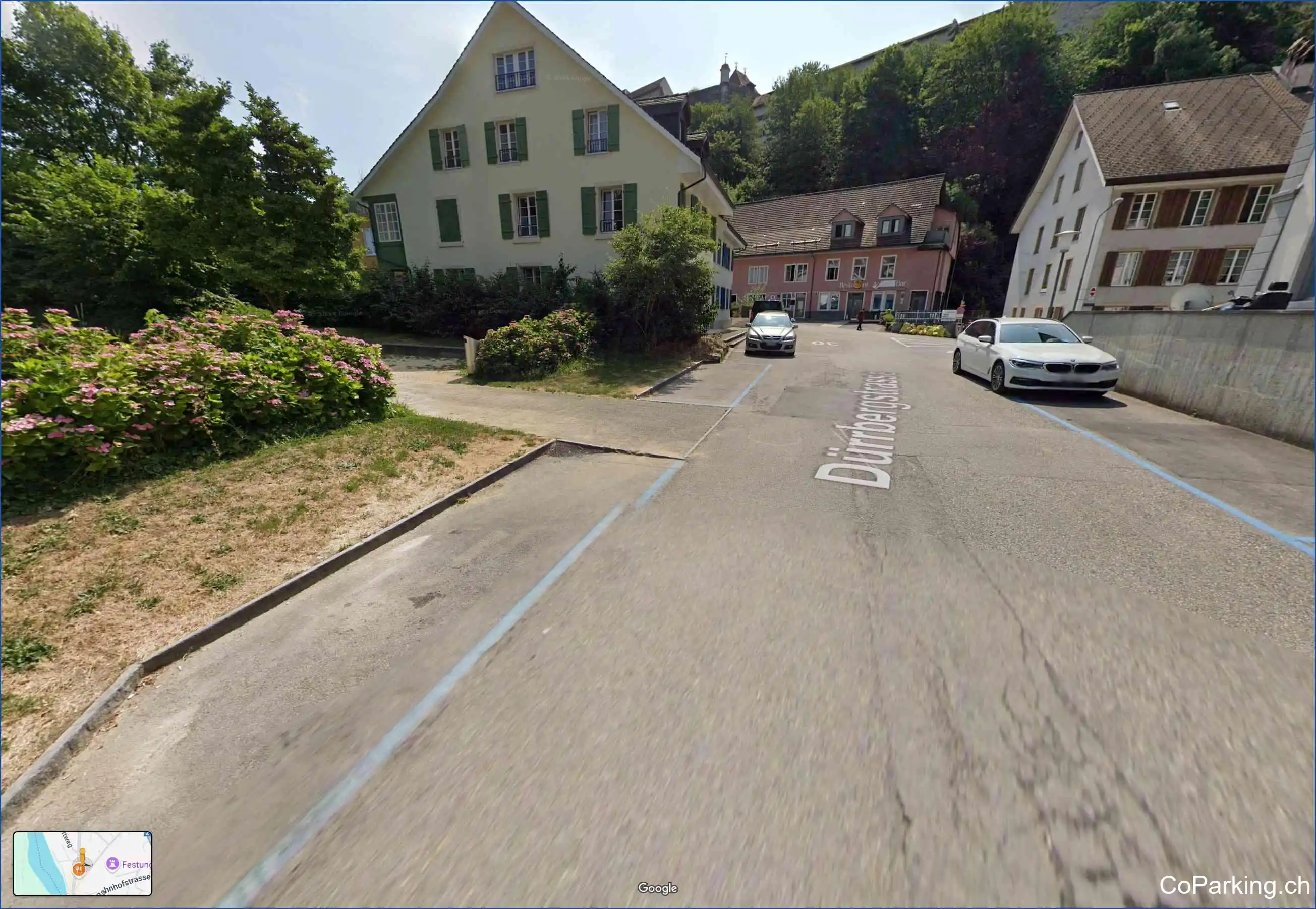 Parking Dürrbergstr., Dürrbergstrasse, Aarburg, 4663