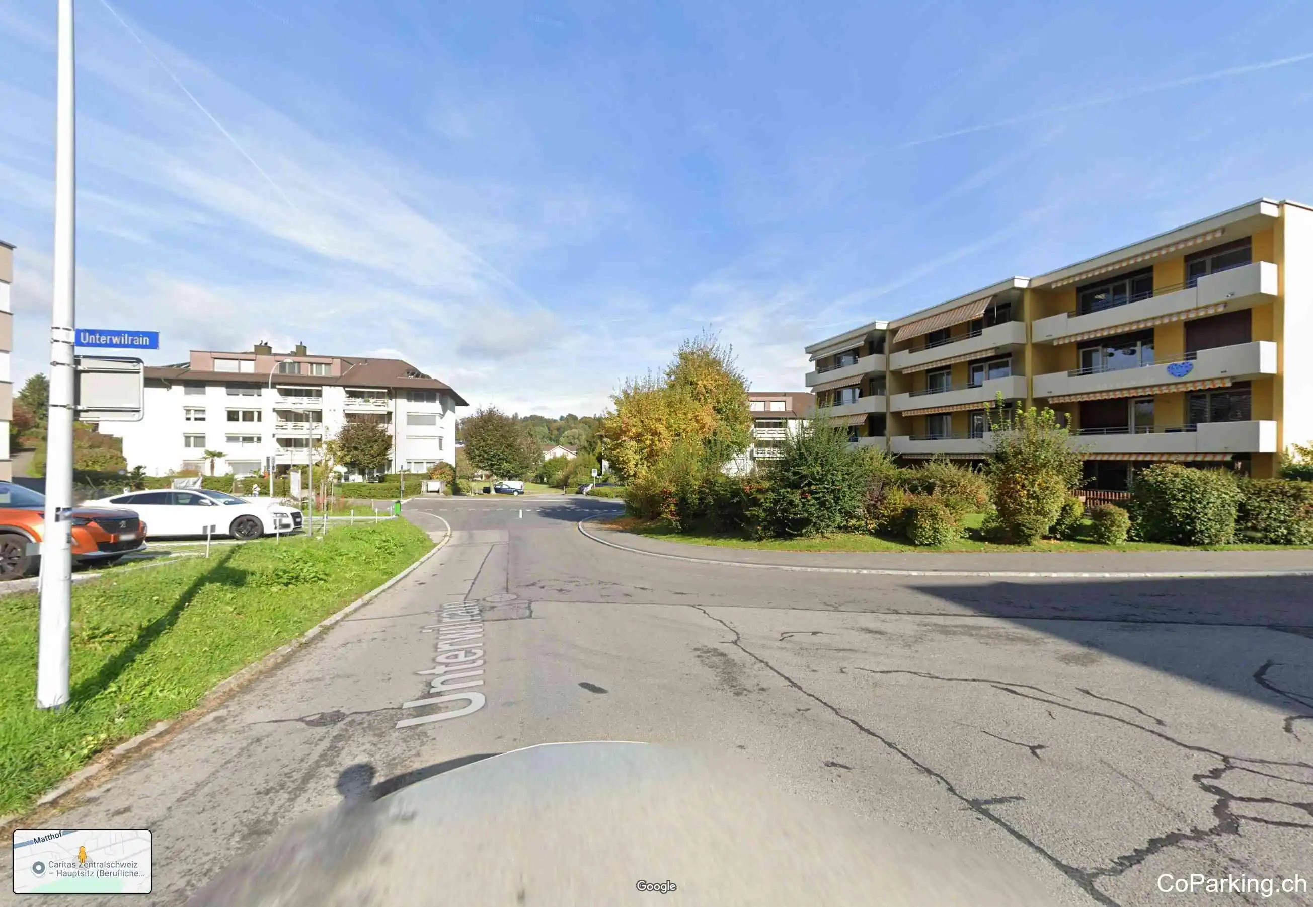 Parking Grossmatte-Ost