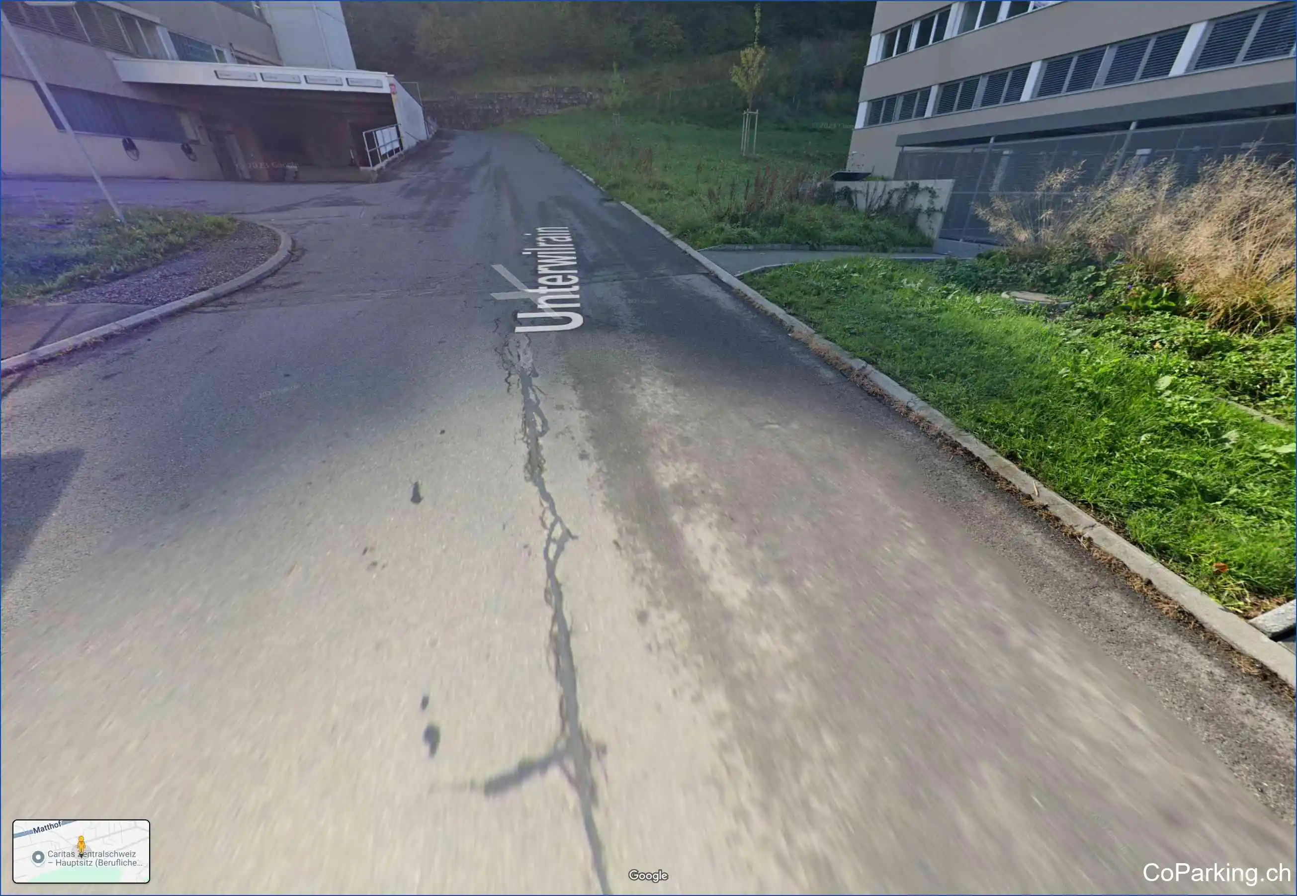 Parking Grossmatte-Ost, Grossmatte-Ost, Luzern, 6014