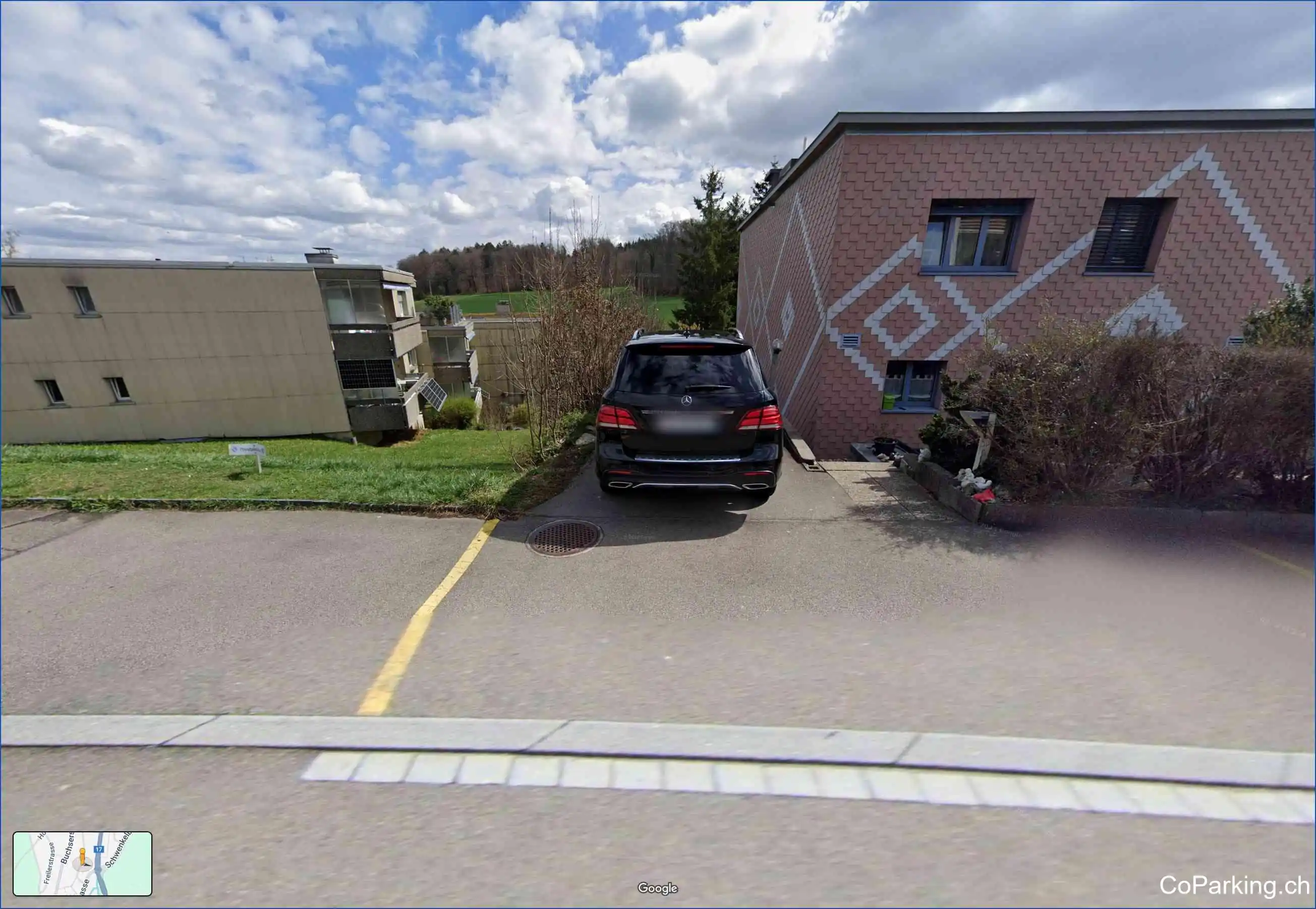 Parking Altmoosstr., Altmoosstrasse, Dielsdorf, 8157