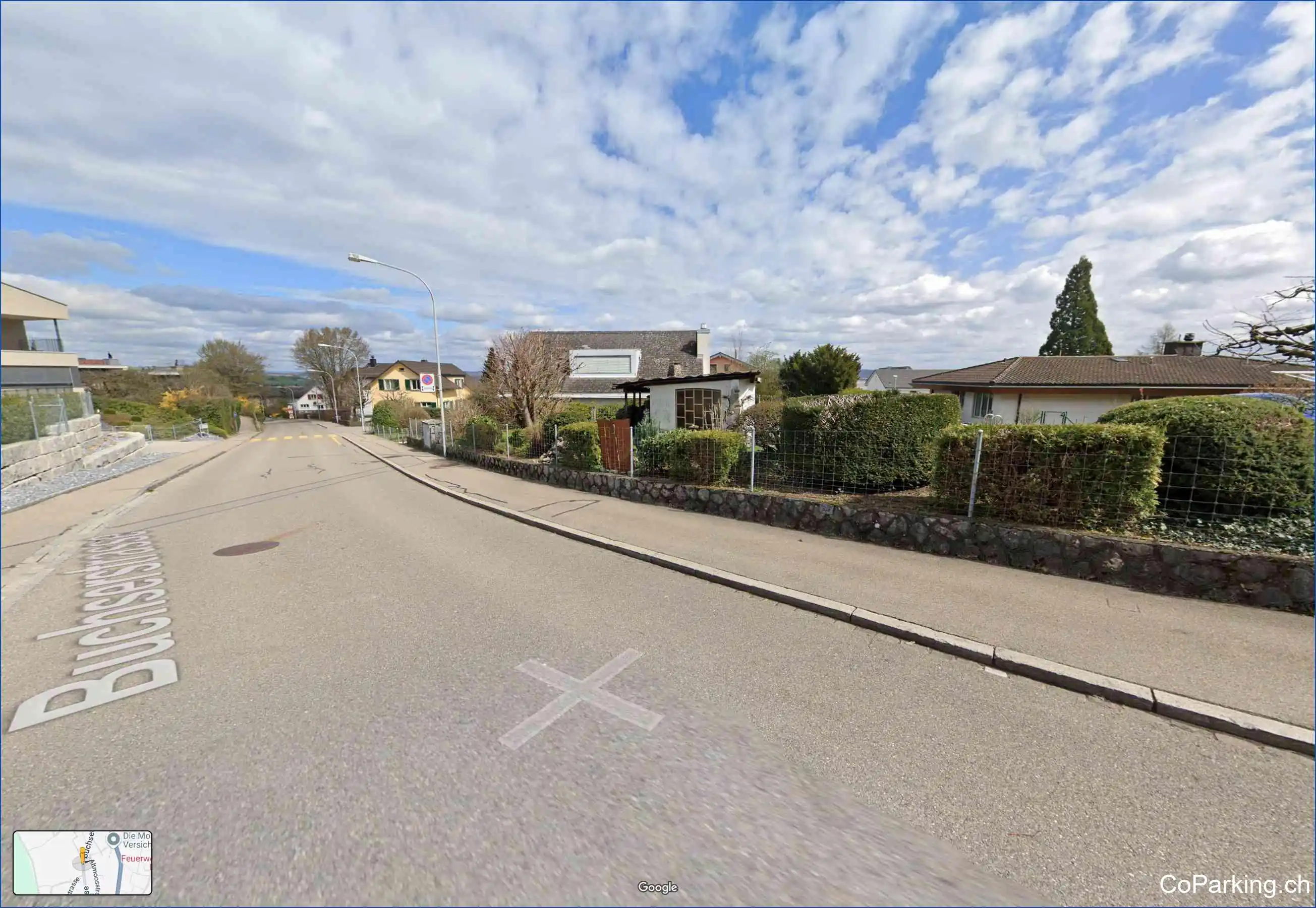 Parking Breiteweg, Breiteweg, Dielsdorf, 8157