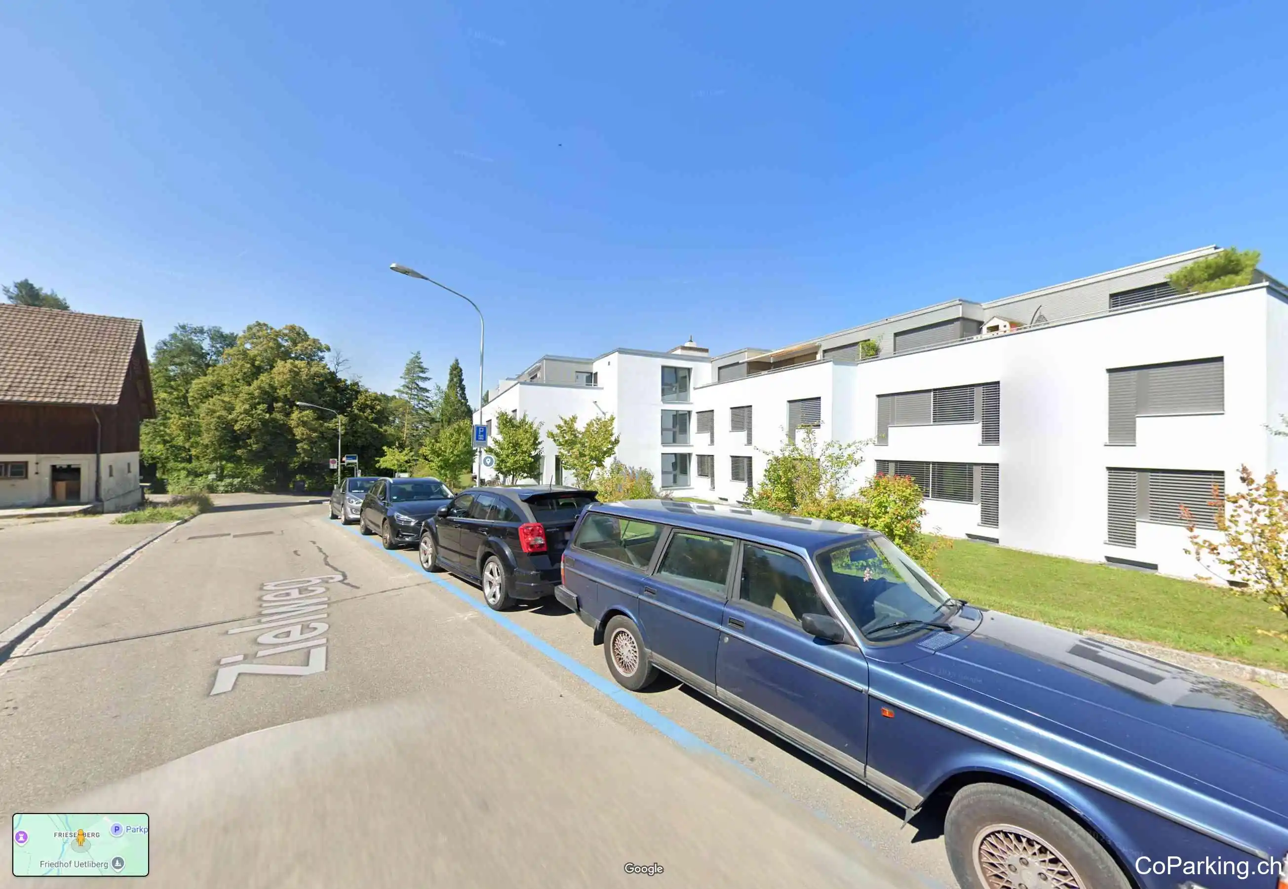 Parking Zielweg