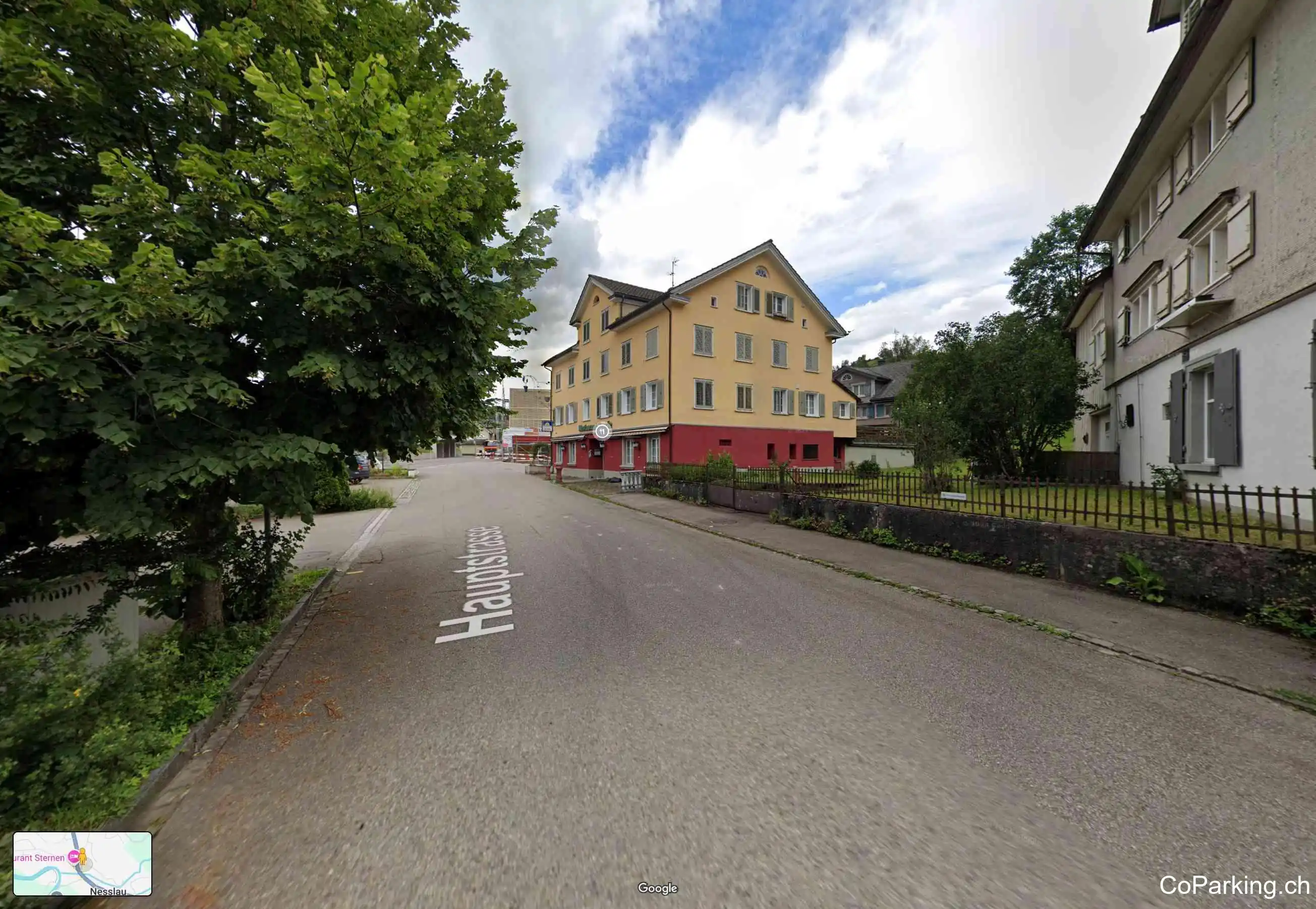 Parking Hauptstr.