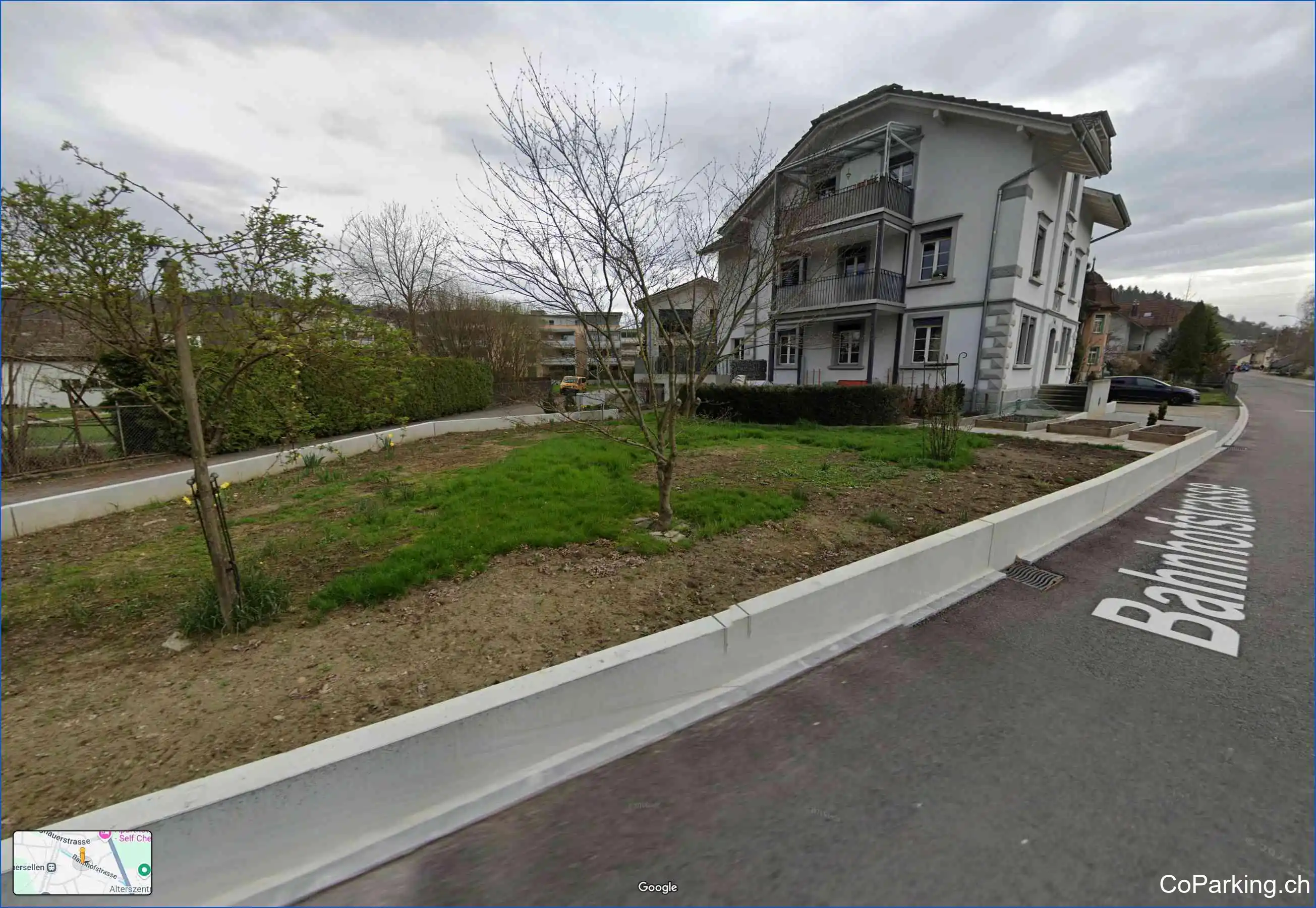 Parking Lindenzelgstr., Lindenzelgstrasse, Dagmersellen, 5262