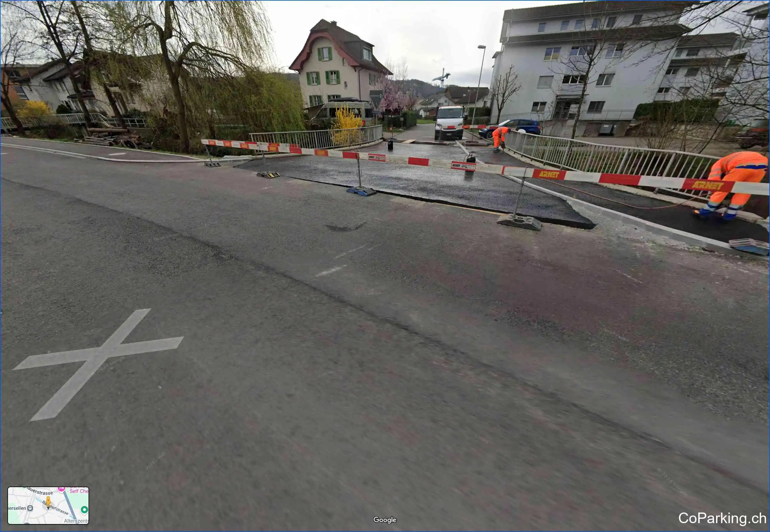 Parking Lindenzelgstr., Lindenzelgstrasse, Dagmersellen, 5262