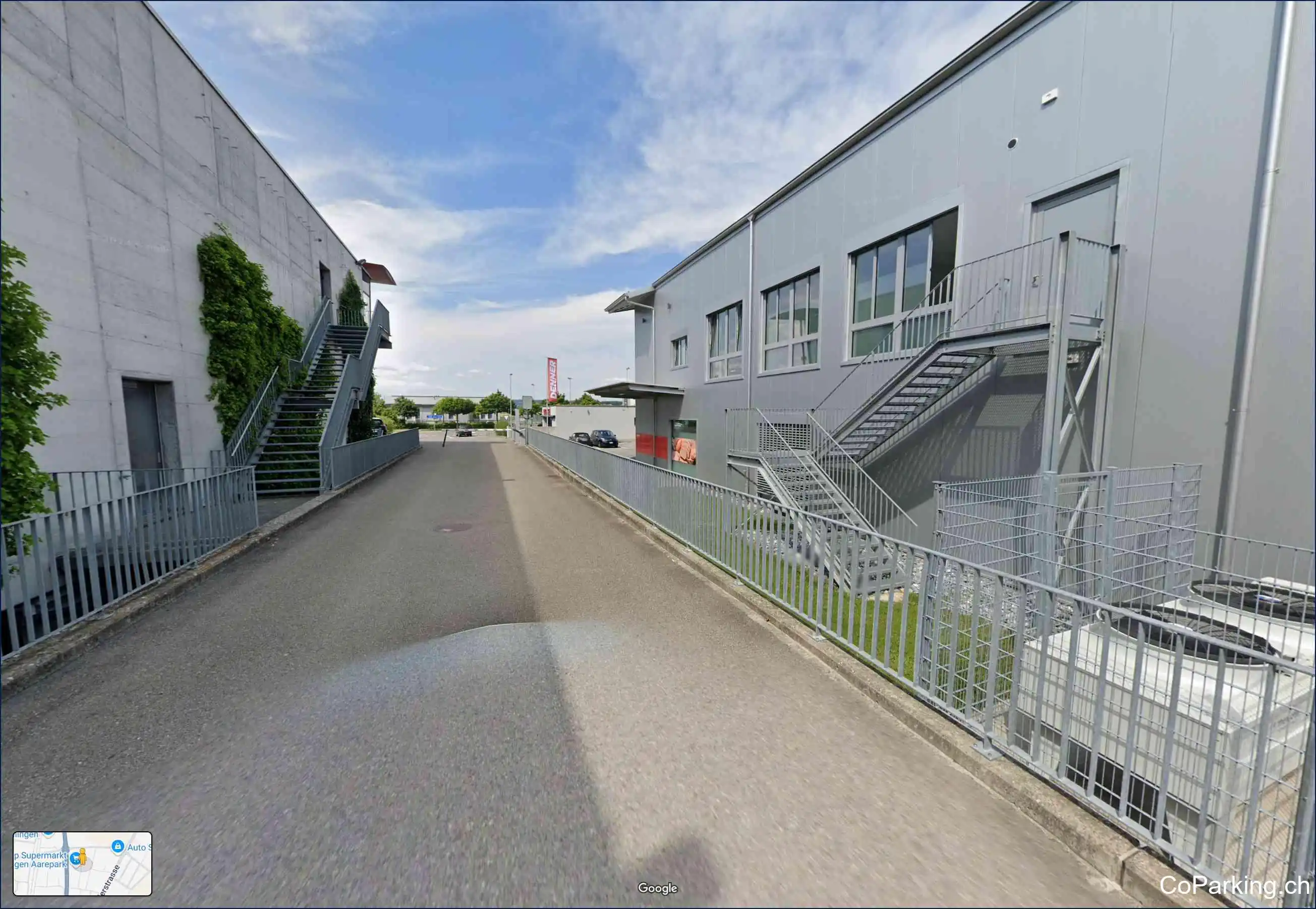 Aarepark Würelingen, Kuhgässlistr. 7, Würenlingen, 5303