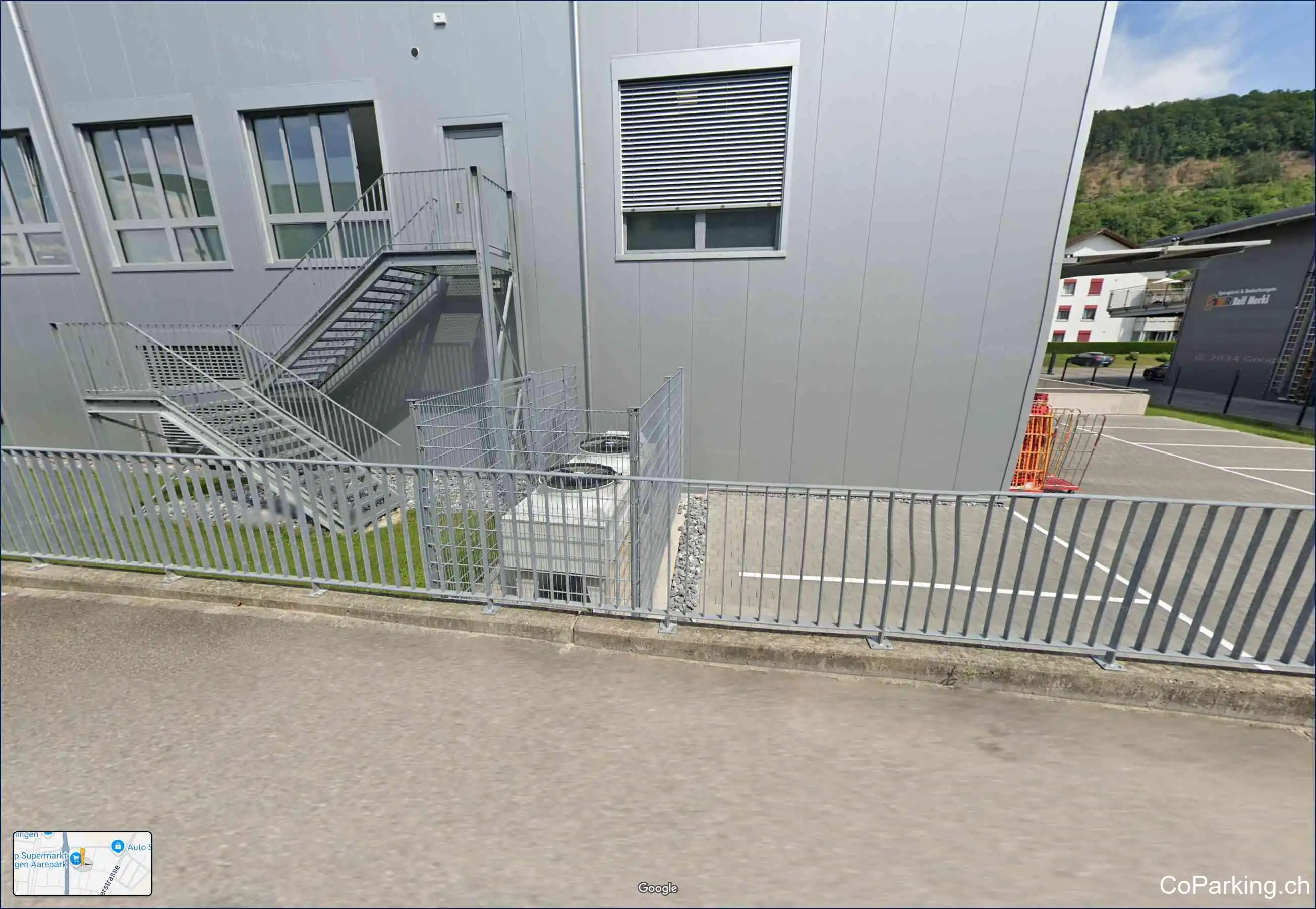 Aarepark Würelingen, Kuhgässlistr. 7, Würenlingen, 5303