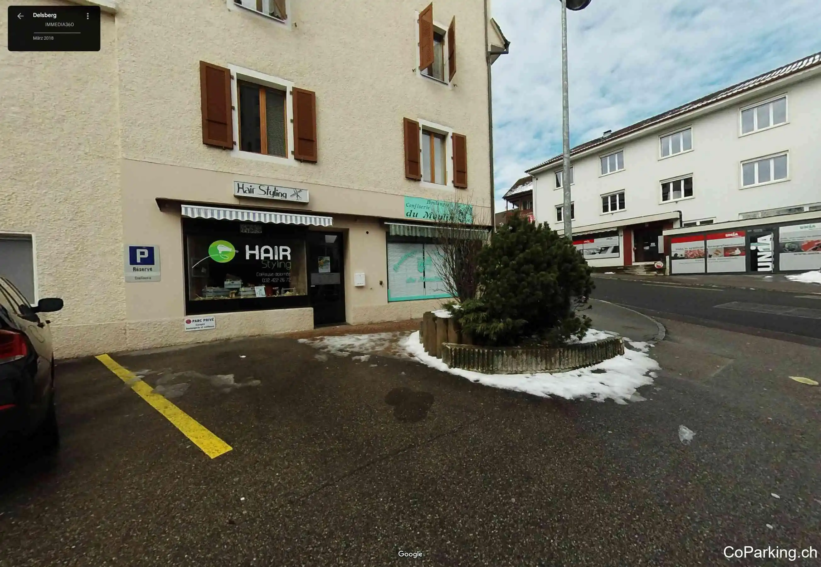 Parc Centre Maltière
