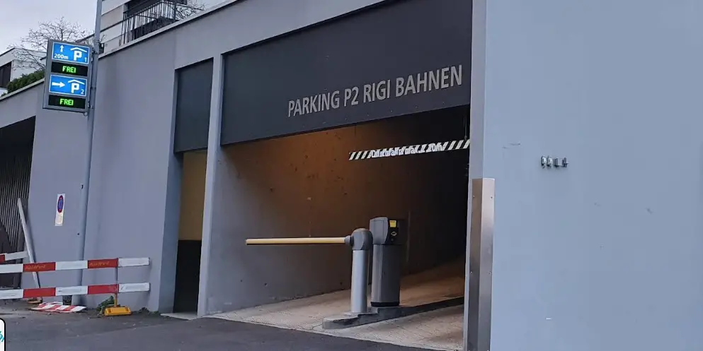 Parking P2 RIGI BAHNEN, Seestrasse 64, Vitznau, 6354