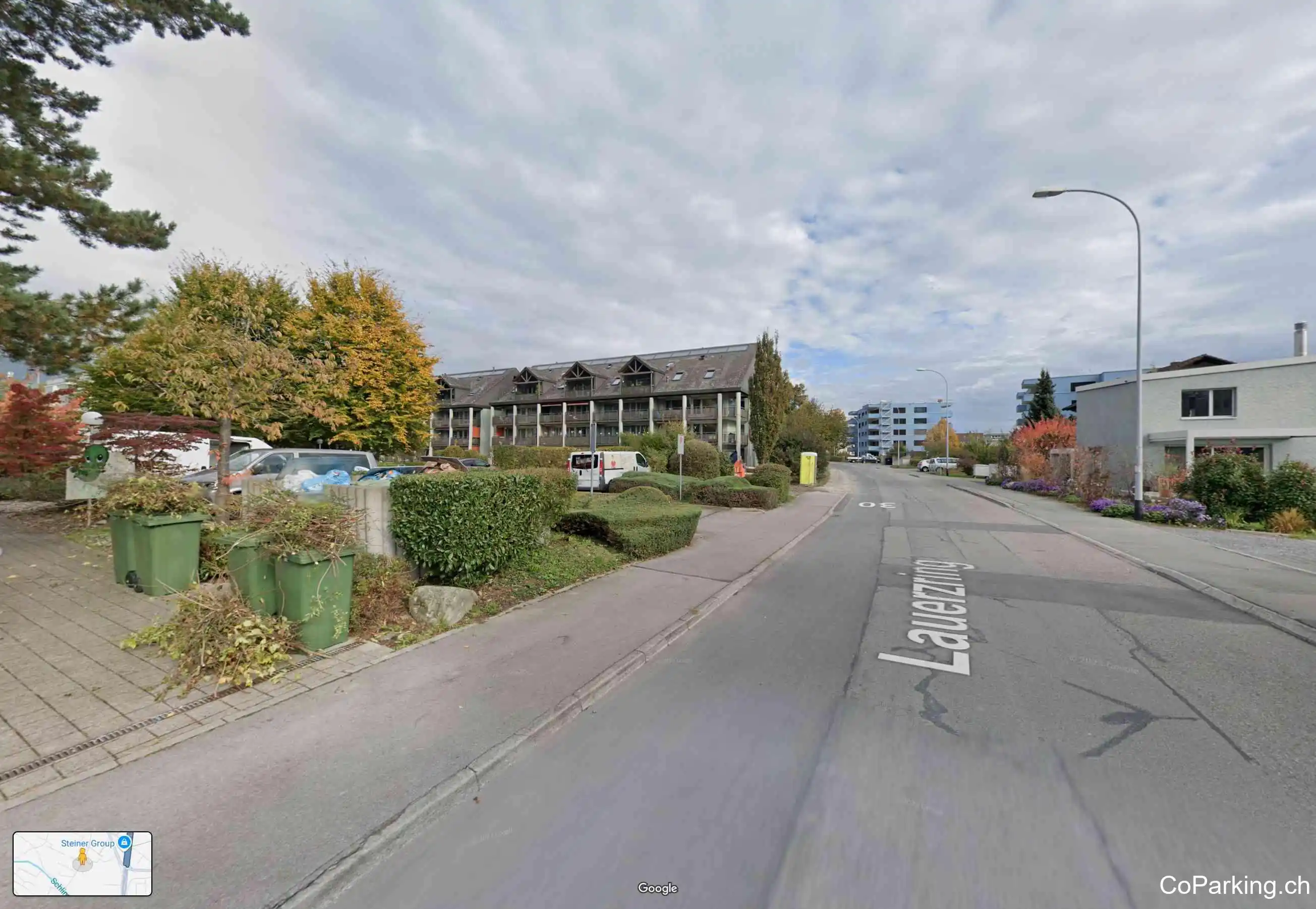 Parking Lauerzweg