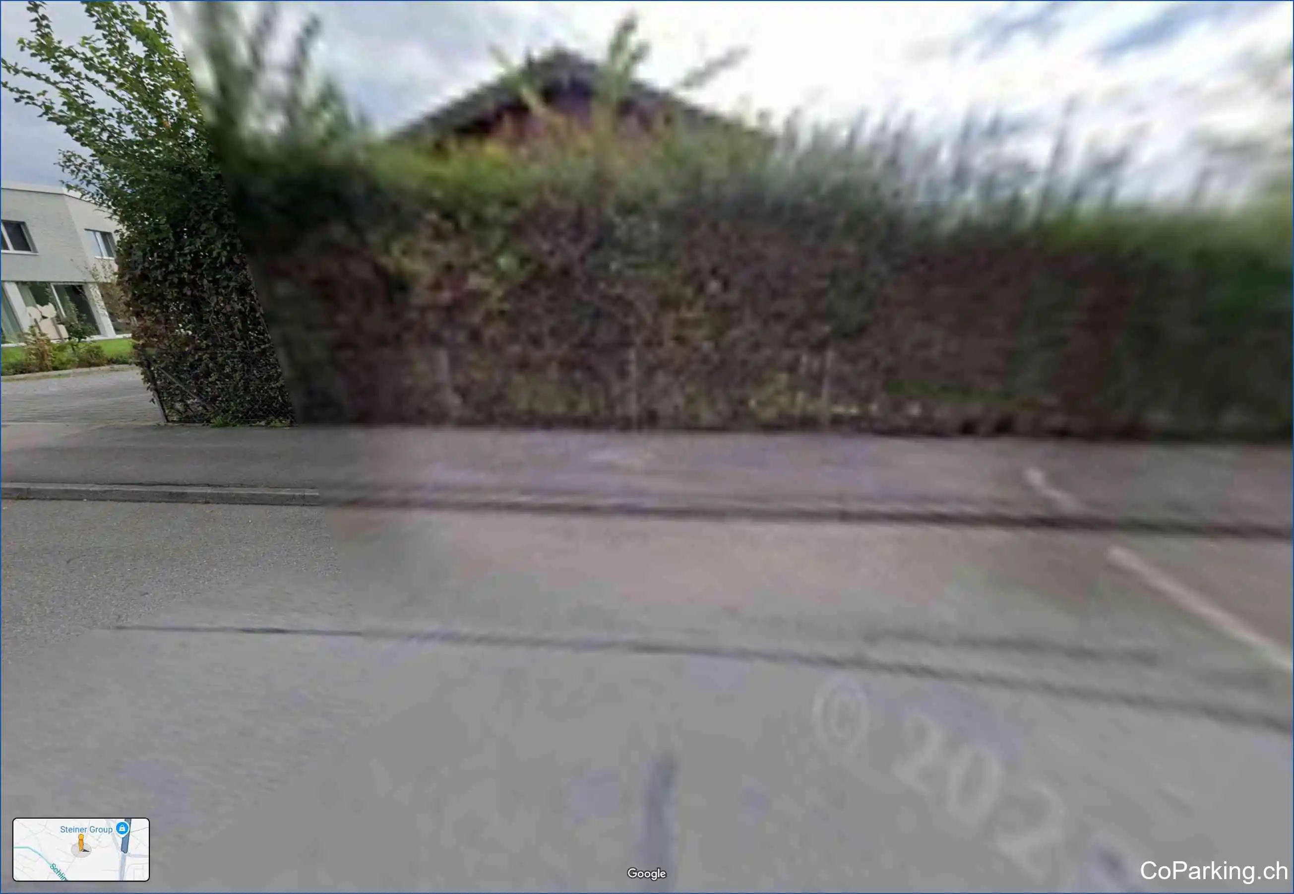 Parking Lauerzweg, Lauerzweg, Kriens, 6010