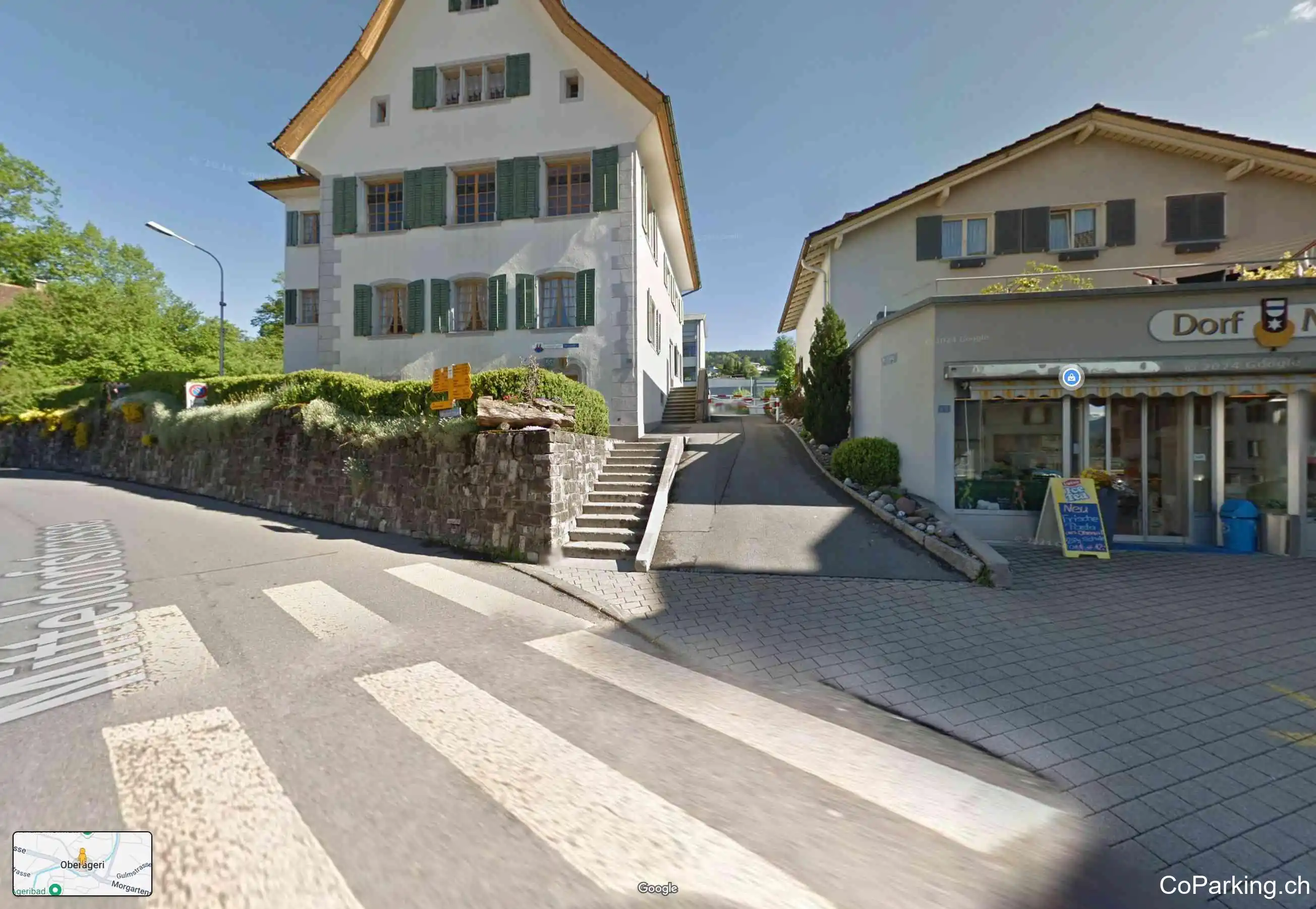 Parkhaus Hofmatt