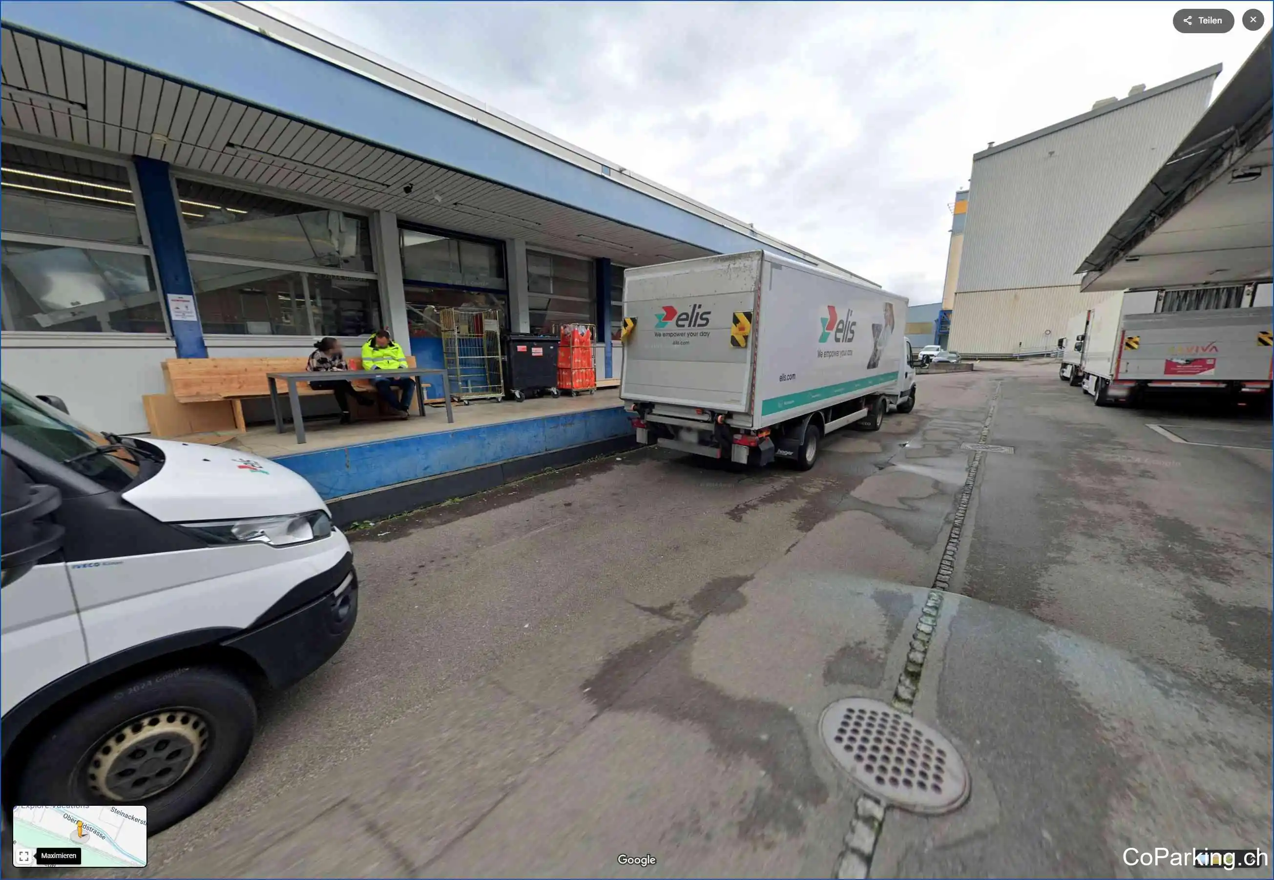 Suisseparking, Oberfeldstrasse 26, Kloten, 8302