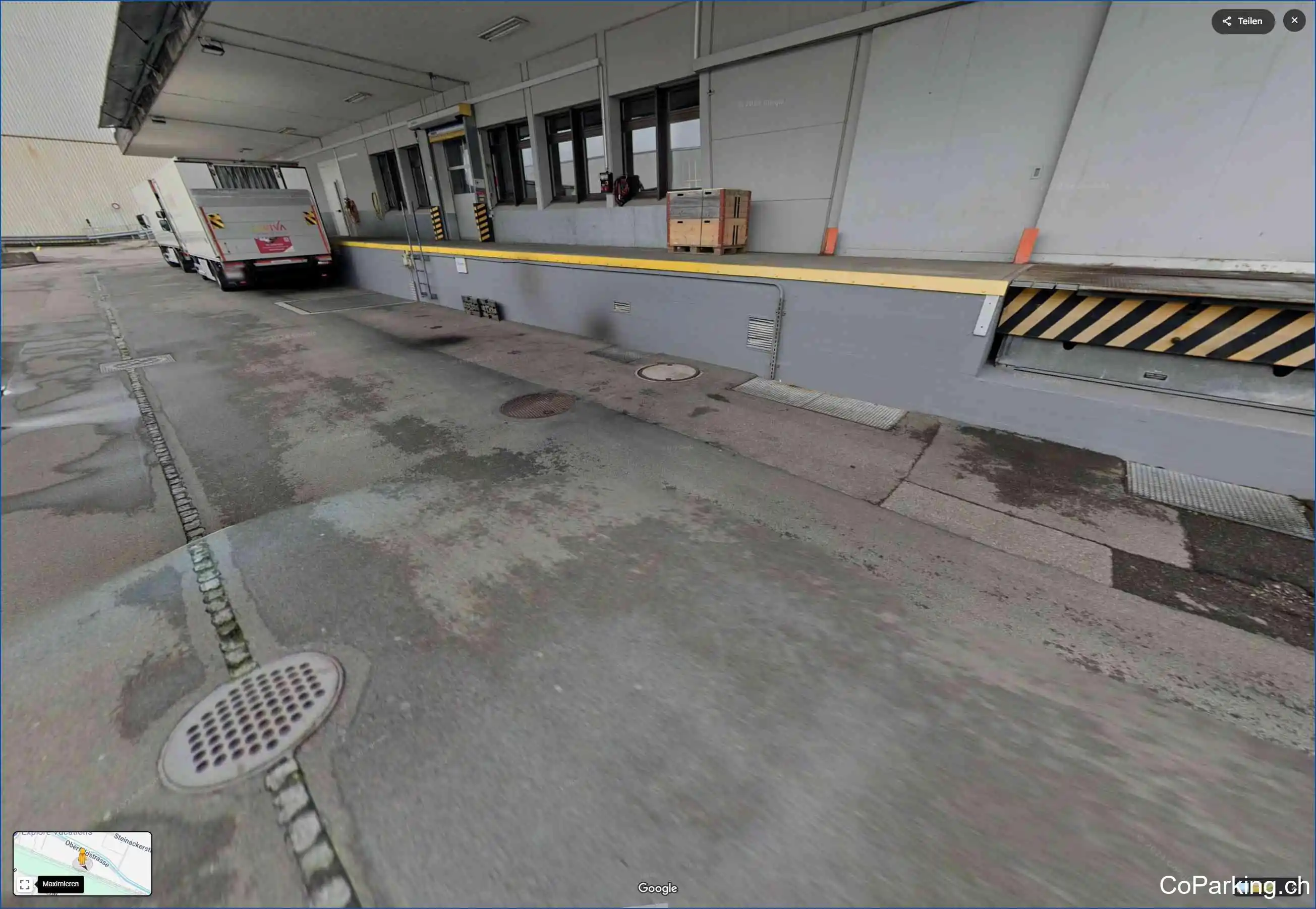 Suisseparking, Oberfeldstrasse 26, Kloten, 8302
