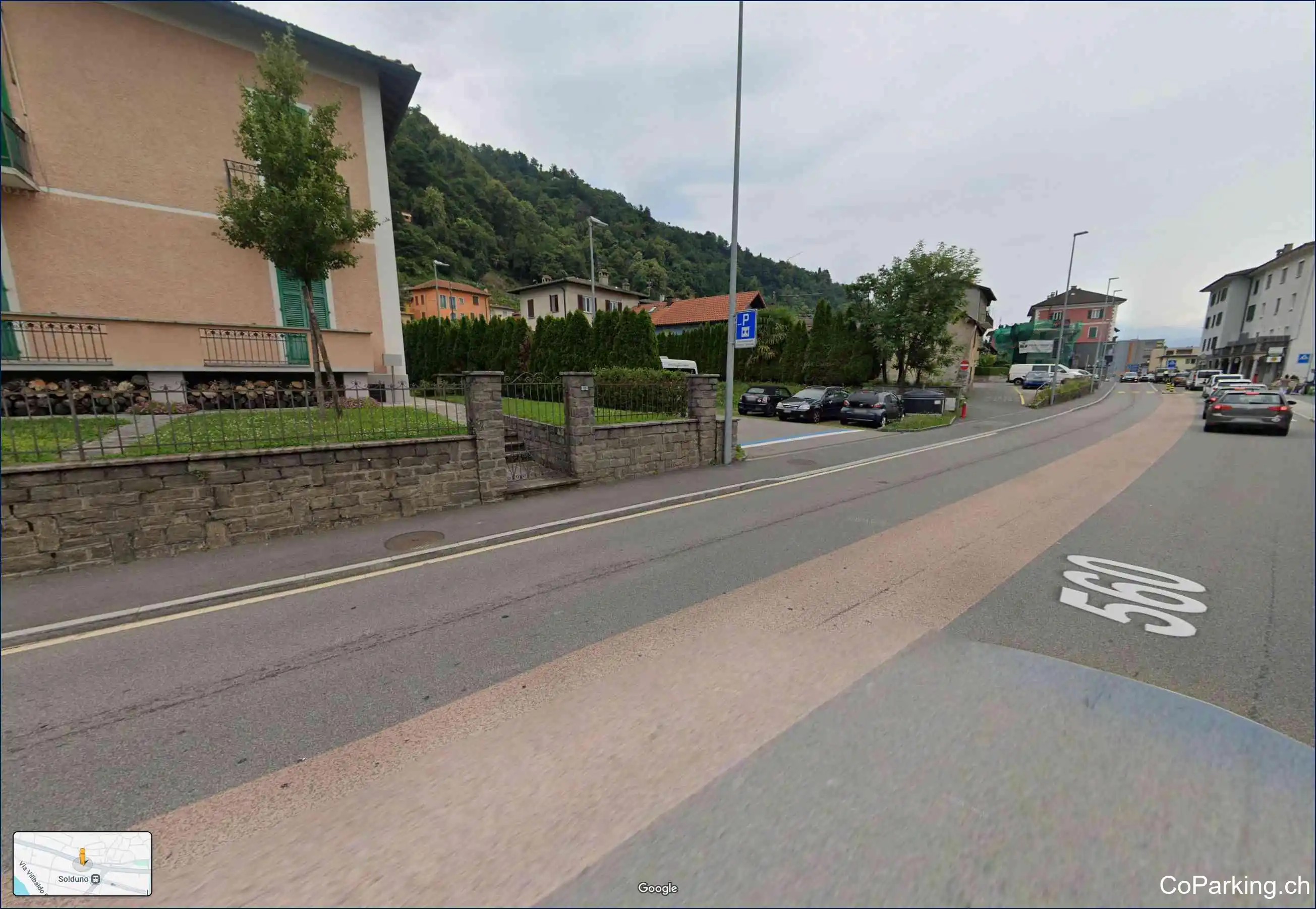 Via Valle Maggia, Via Valle Maggia 62, Locarno, 6600