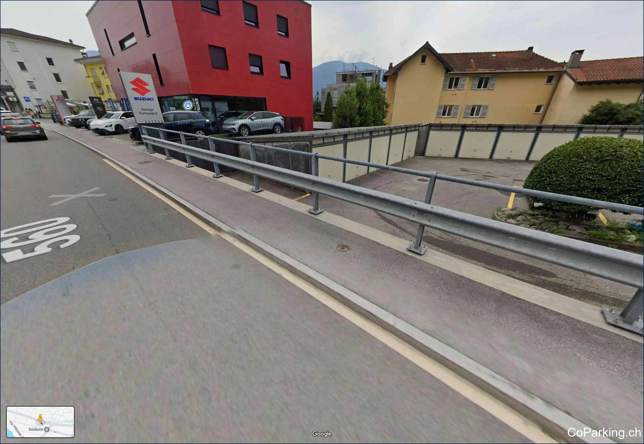 Via Valle Maggia, Via Valle Maggia 62, Locarno, 6600
