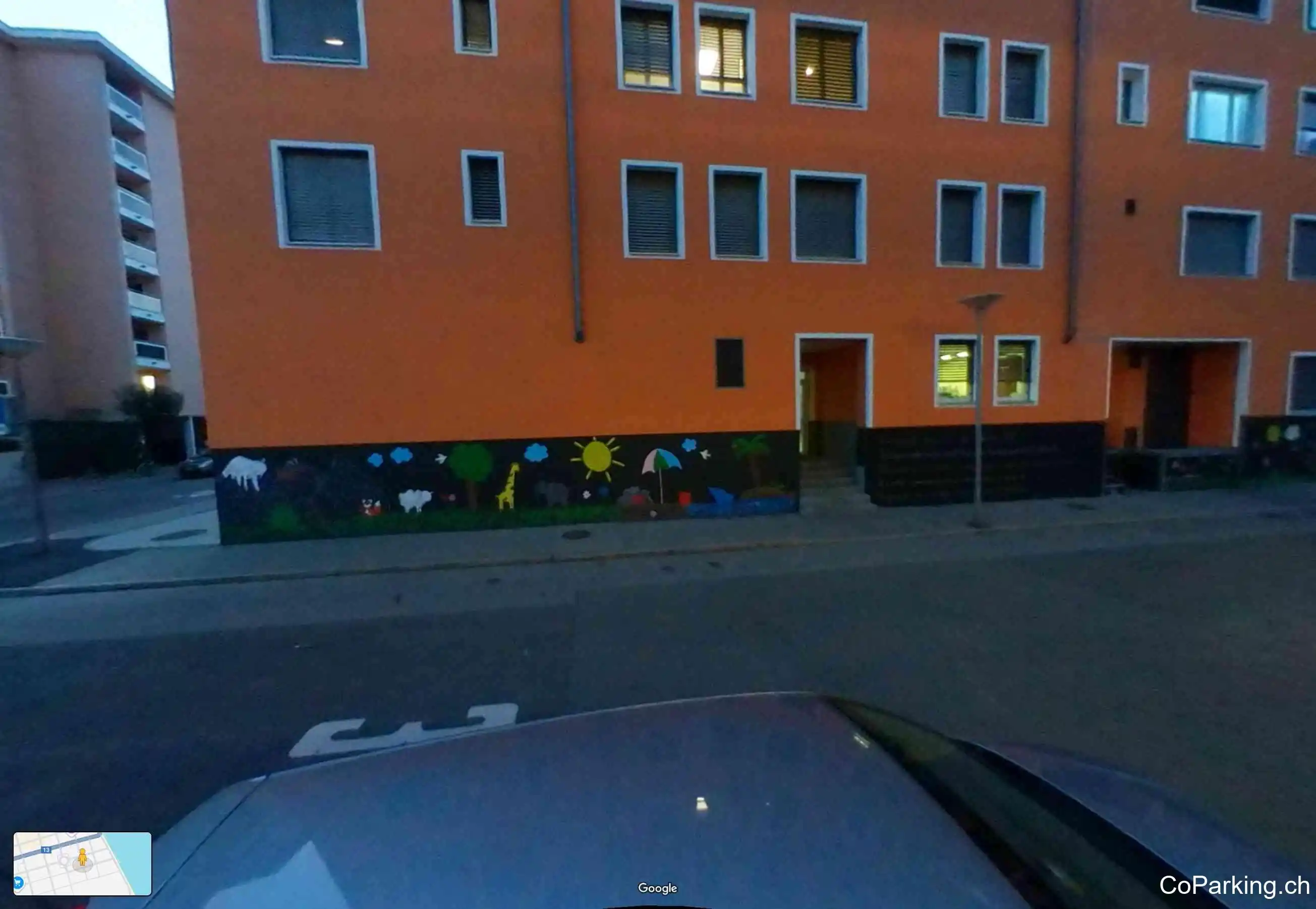 Parking Stornazzi