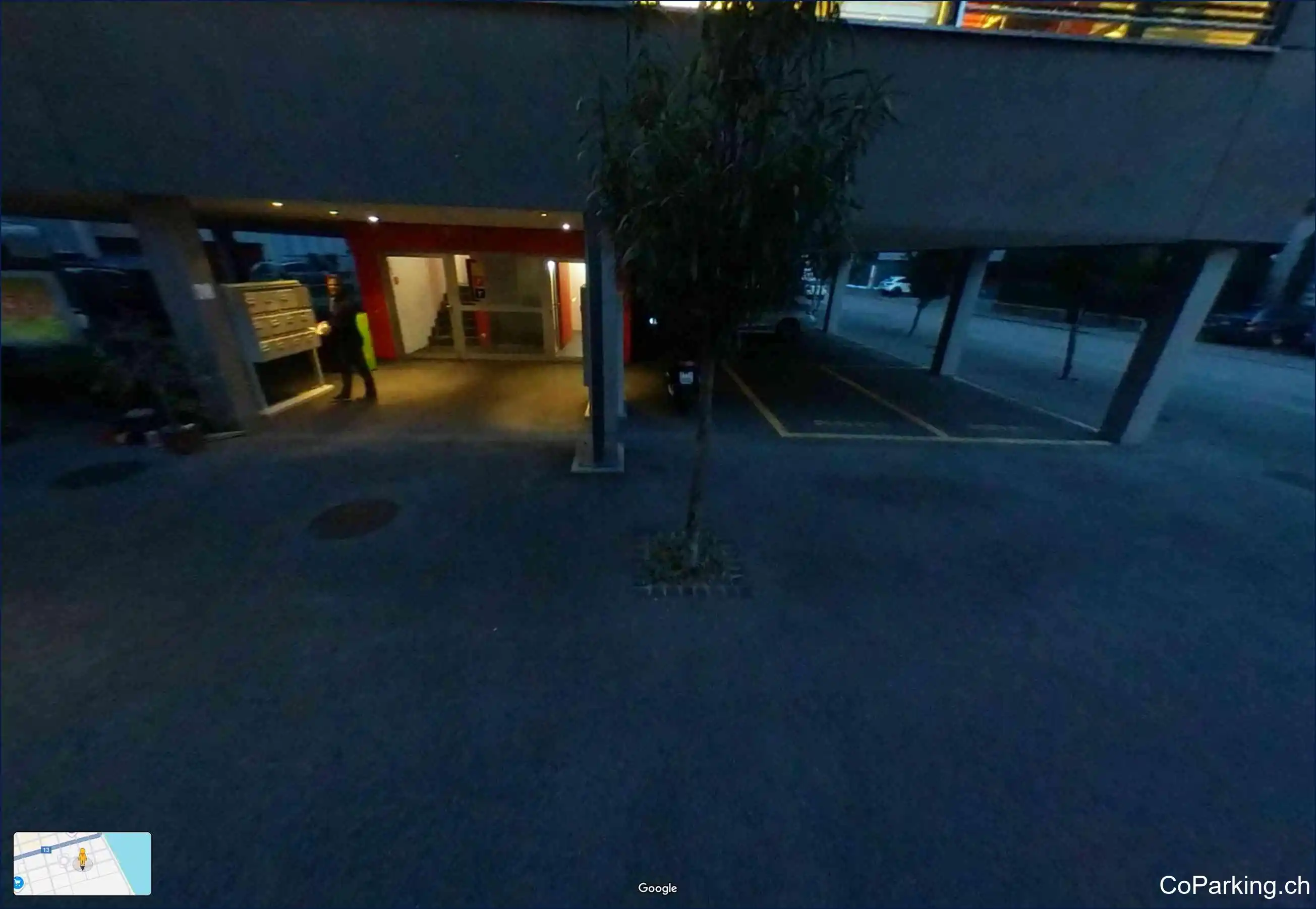 Parking Stornazzi, Via Alla Lanca Degli Stornazzi, Locarno, 6600