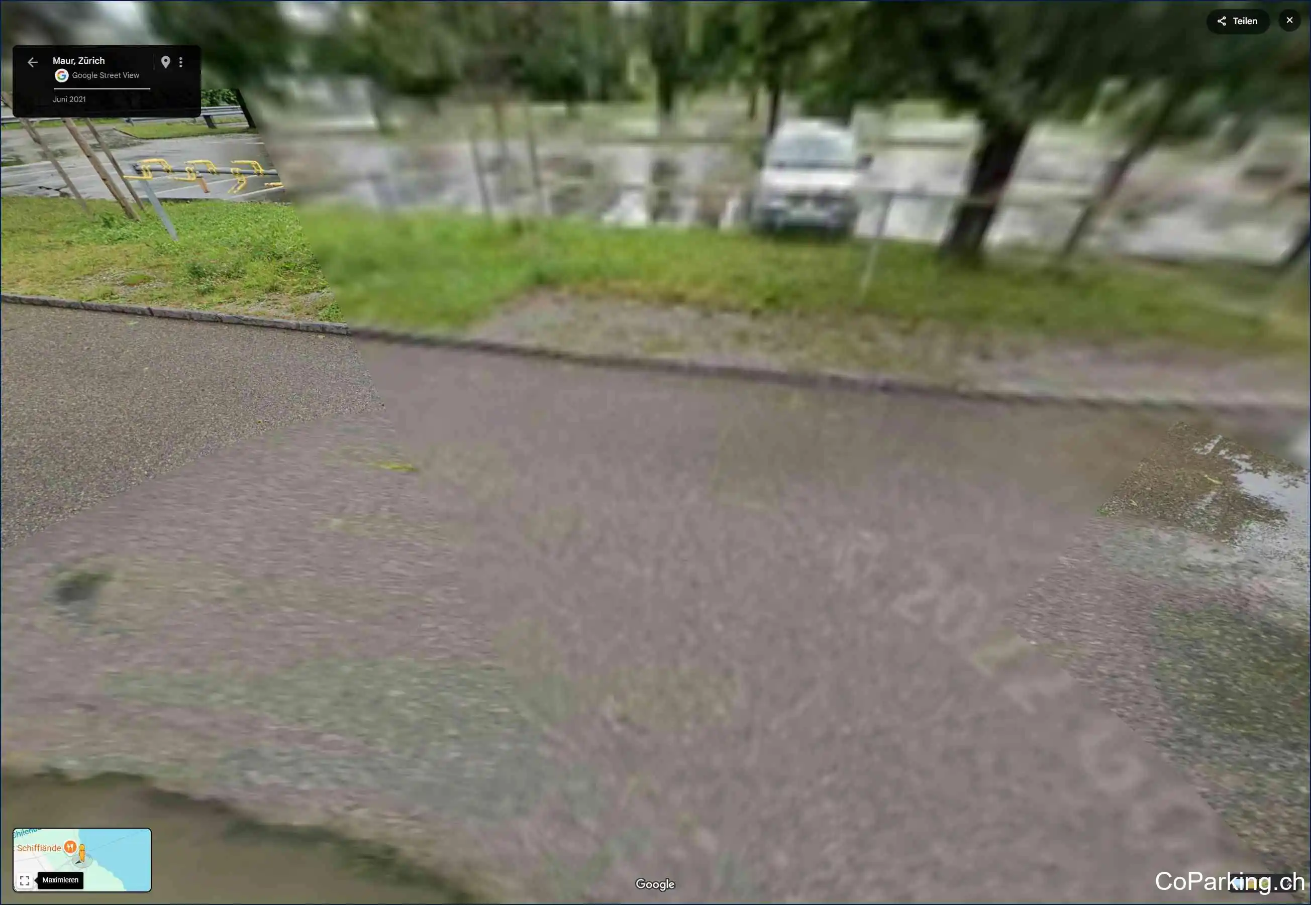 Parking Schifflände, Seestrasse 31, Maur, 8124