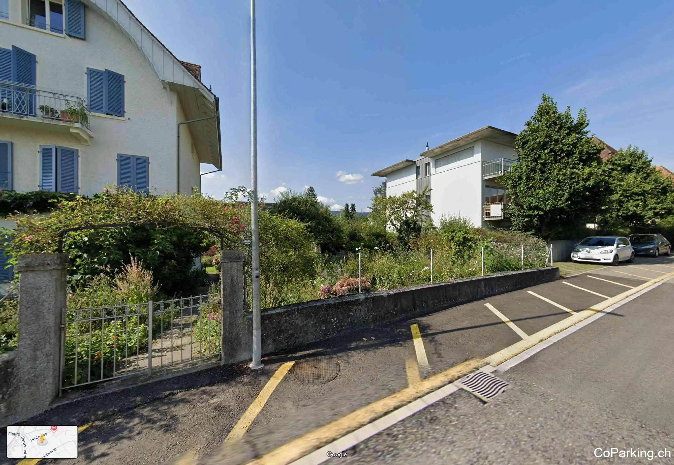 Parking Rebenweg