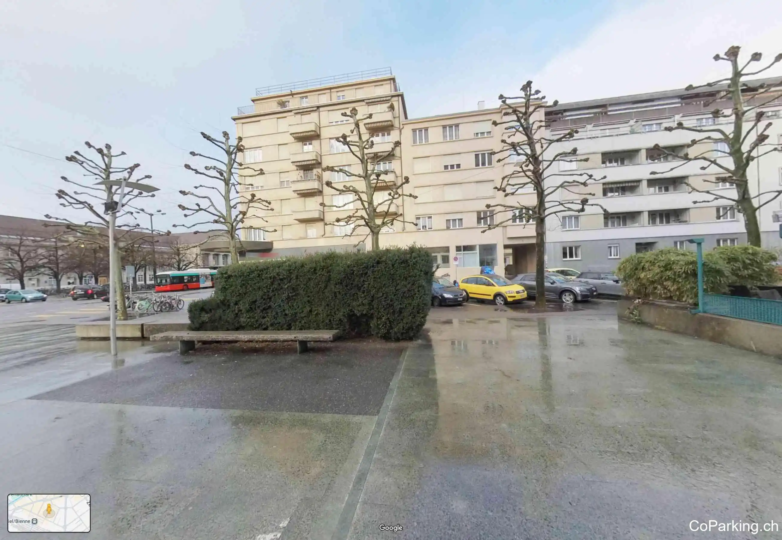 Parking Th.-Wyttenbach-Str.