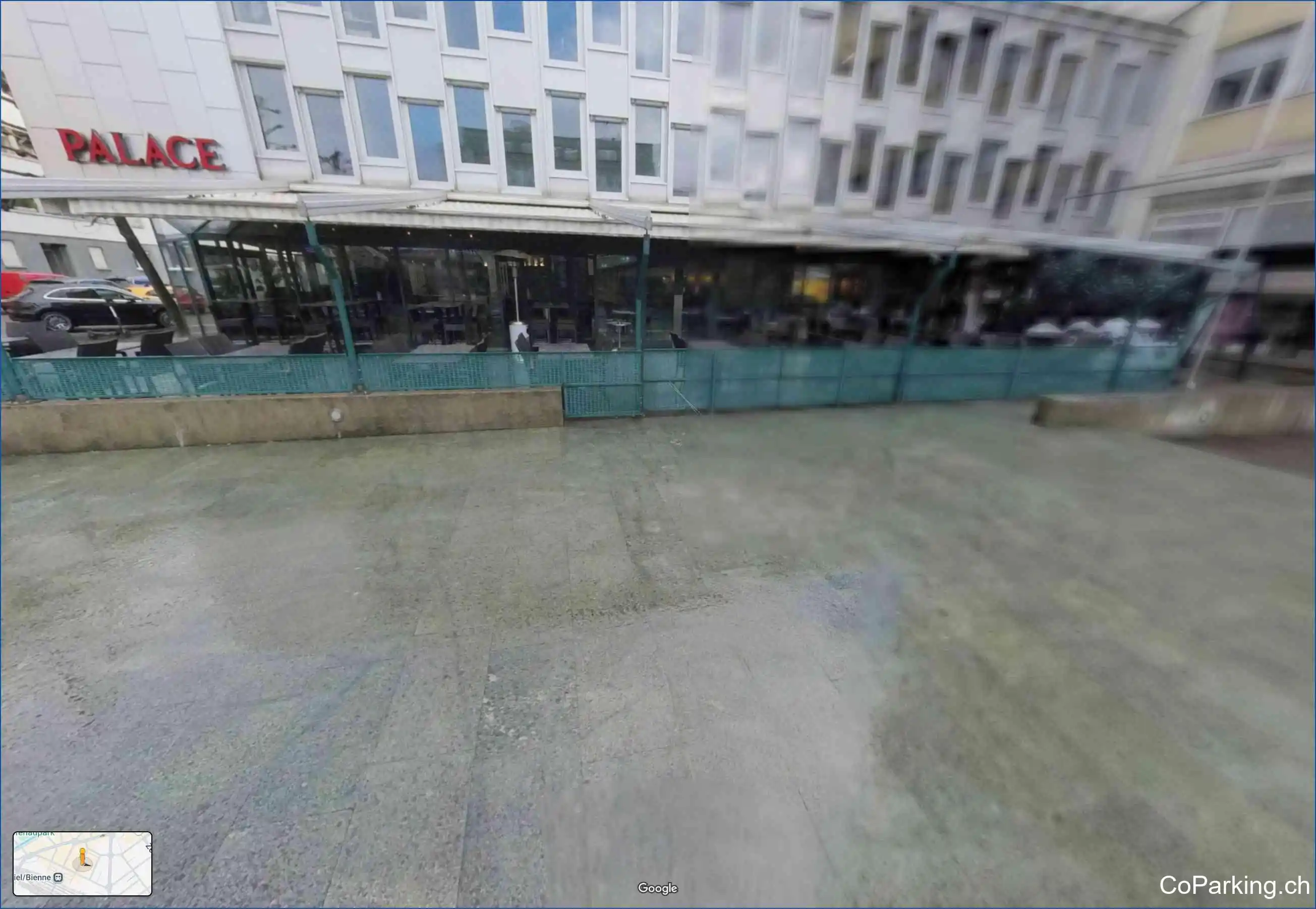 Parking Th.-Wyttenbach-Str., Th.-Wyttenbach-Strasse, Biel/Bienne, 2502