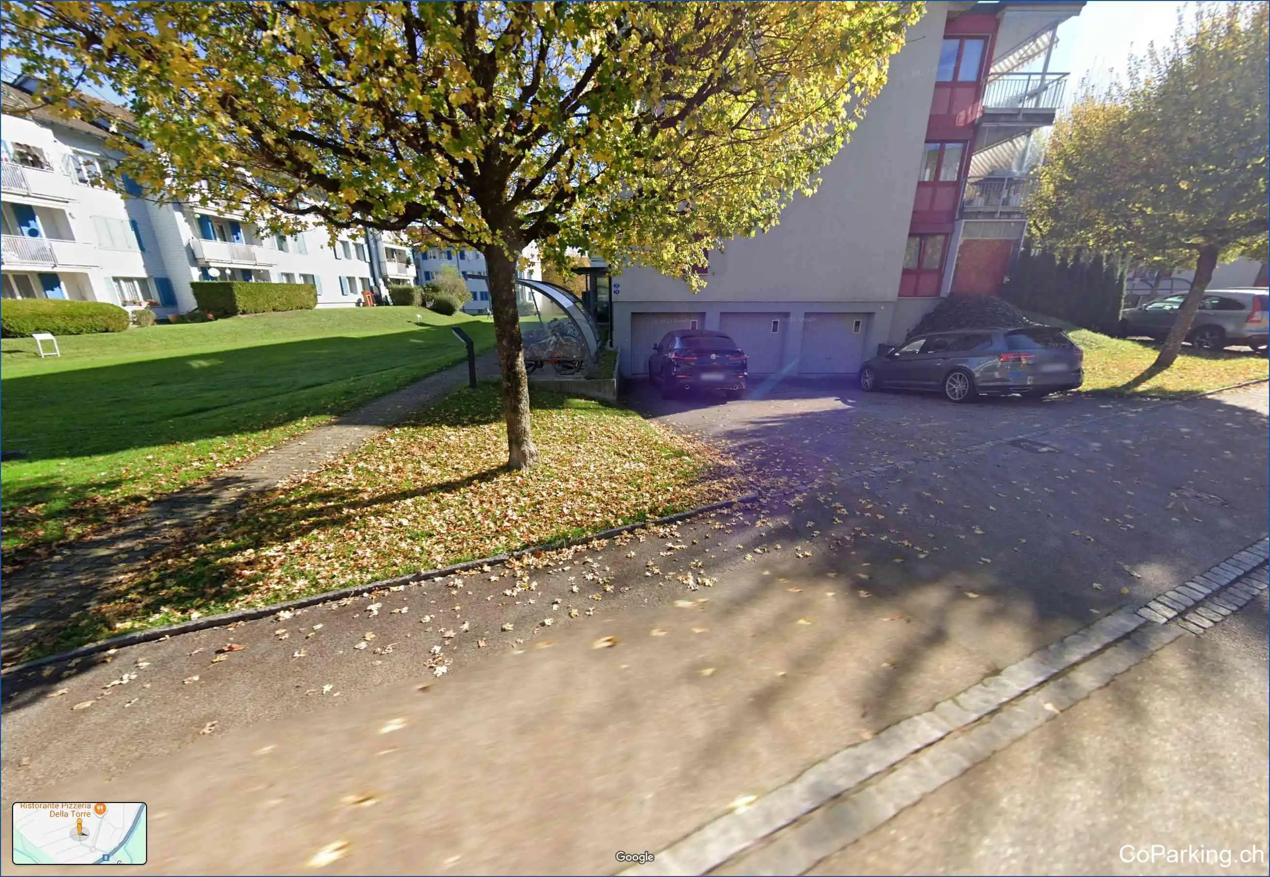 Parking Gsellstr., Gsellstrasse, St. Gallen, 9000