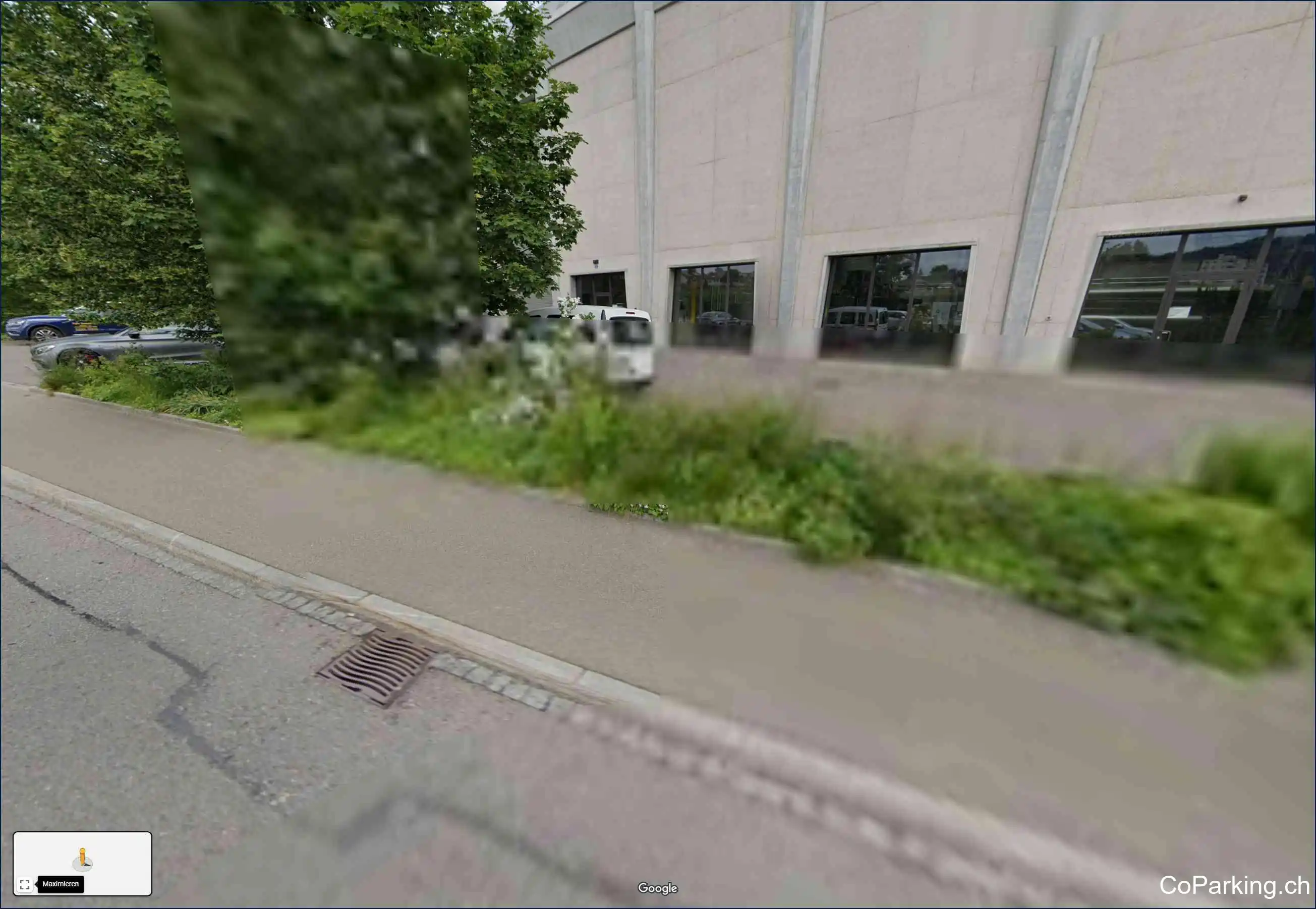 Parking Schönaustr., Schönaustrasse, St. Gallen, 9000