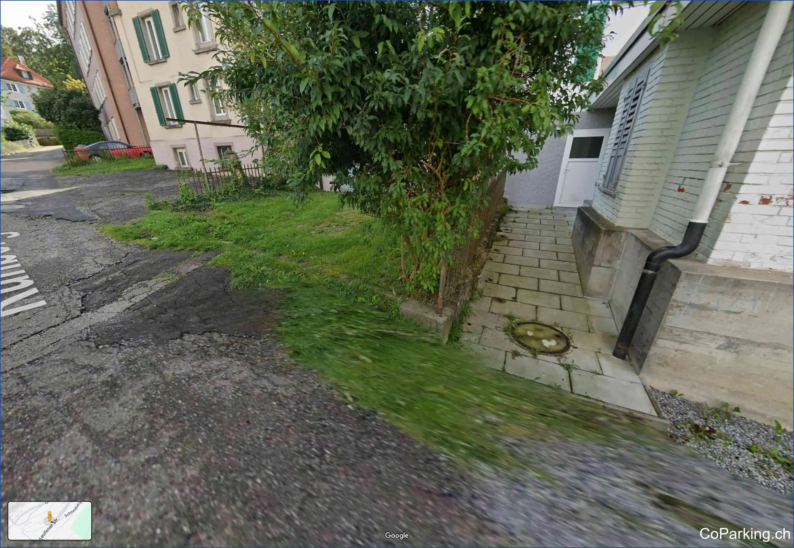 Parking Tschudistr., Tschudistrasse, St. Gallen, 9000