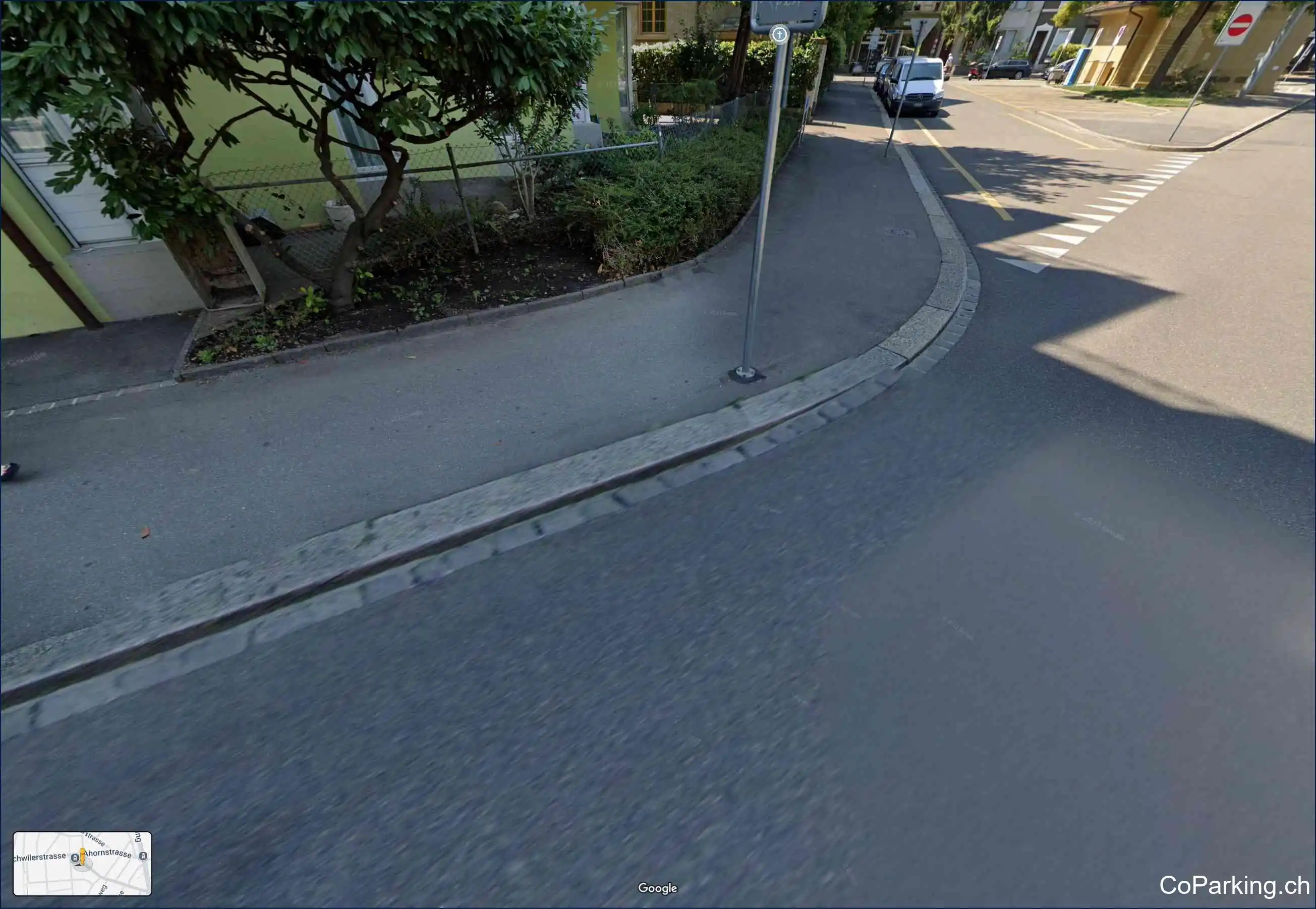 Parking Allschwilerplatz, Allschwilerplatz, Basel, 4055
