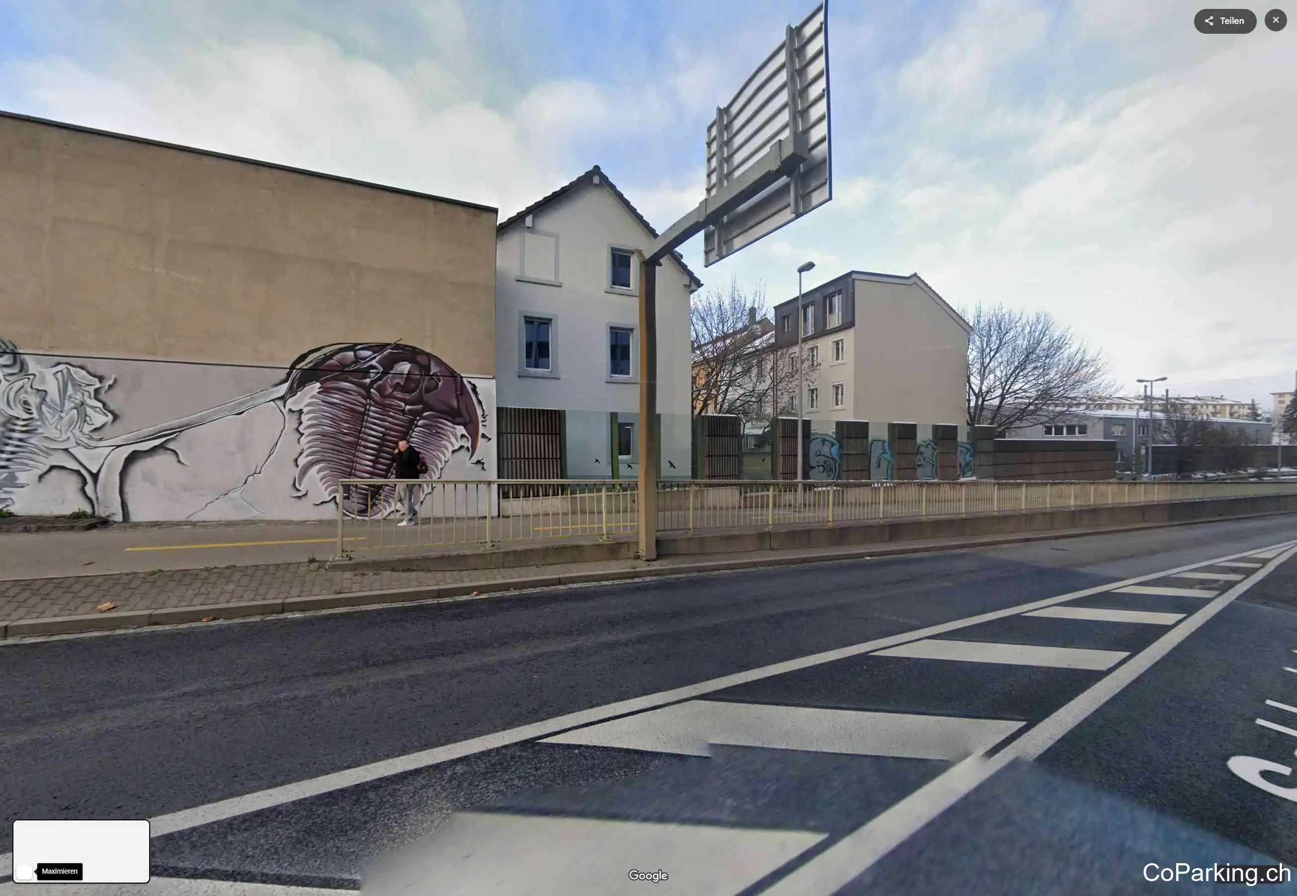 Parking Am Bachgraben