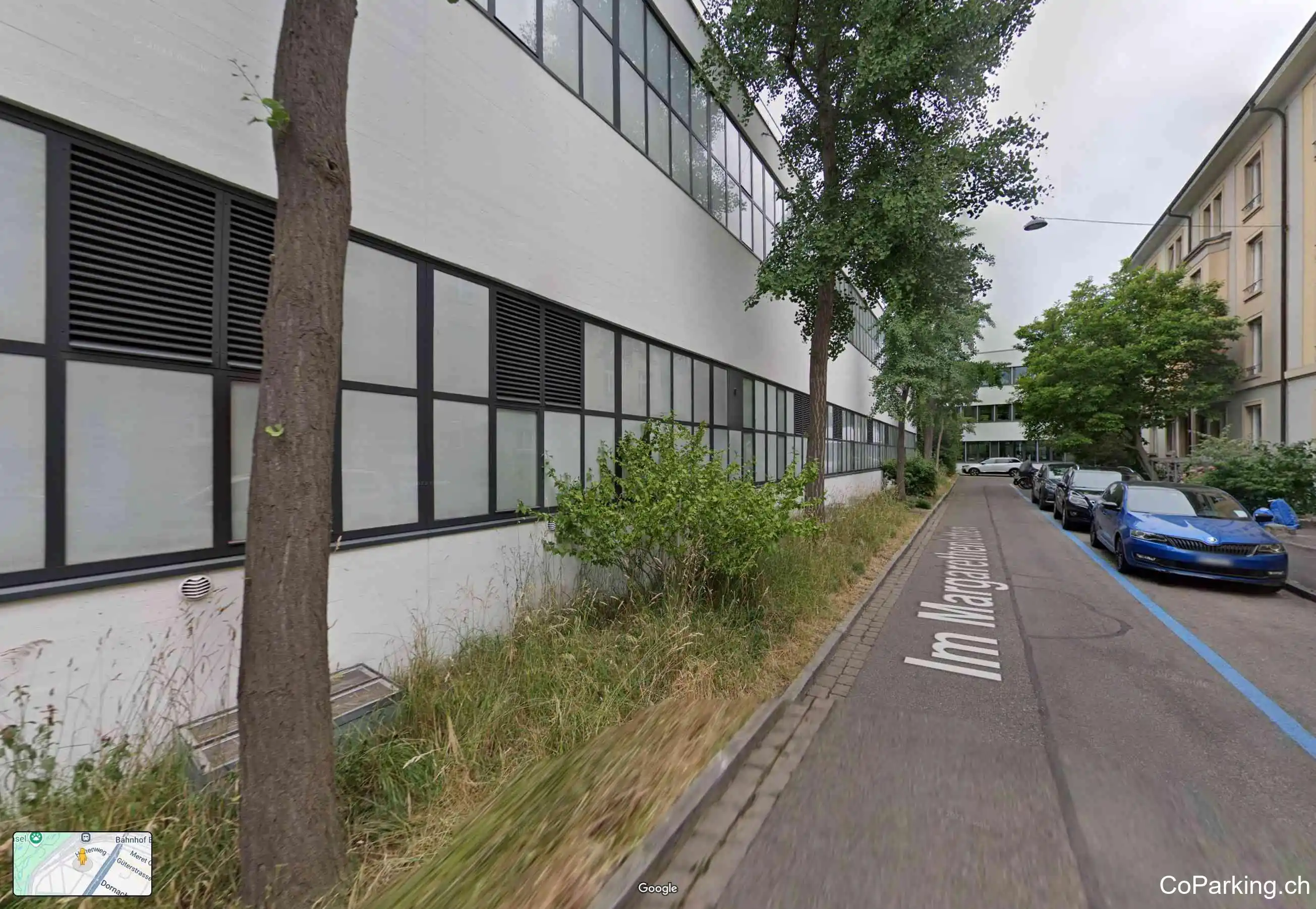 Parking Im Margarethenletten
