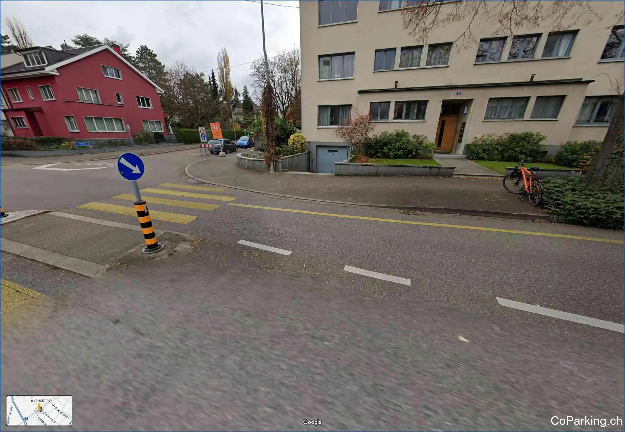 Parking Neubadstr., Neubadstrasse, Basel, 4054