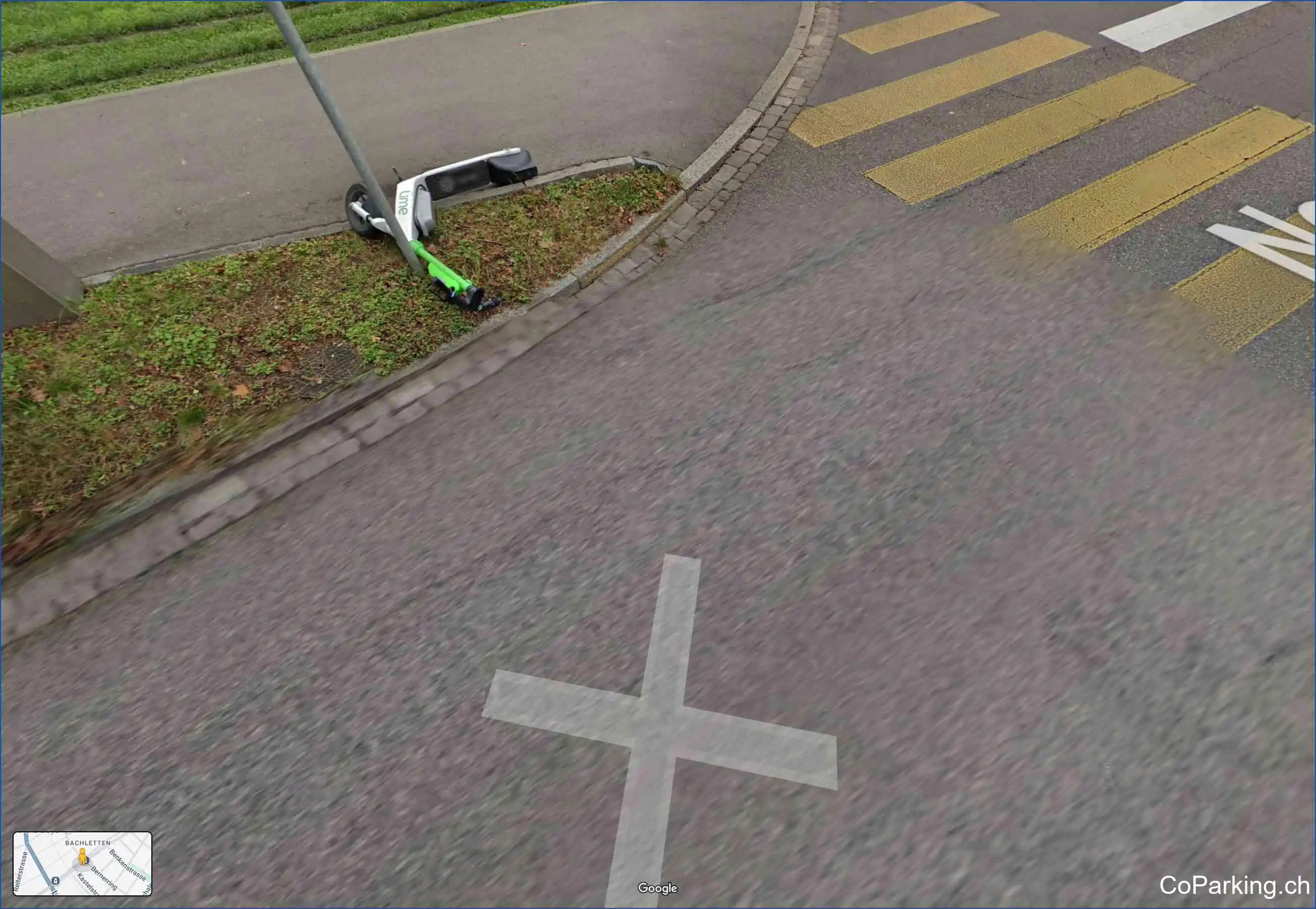 Parking Neubadstr., Neubadstrasse, Basel, 4054