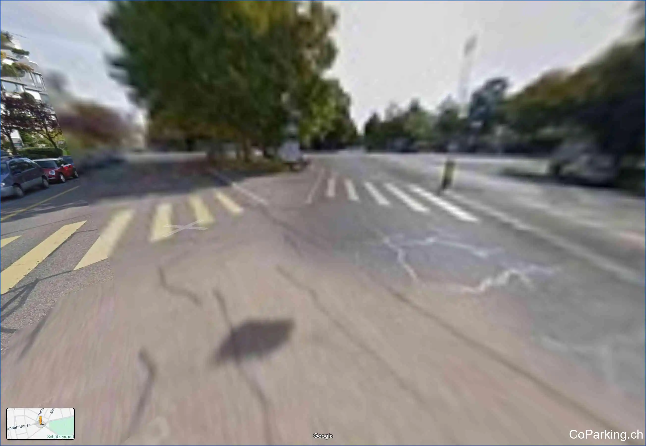 Parking Wielandplatz, Wielandplatz, Basel, 4054