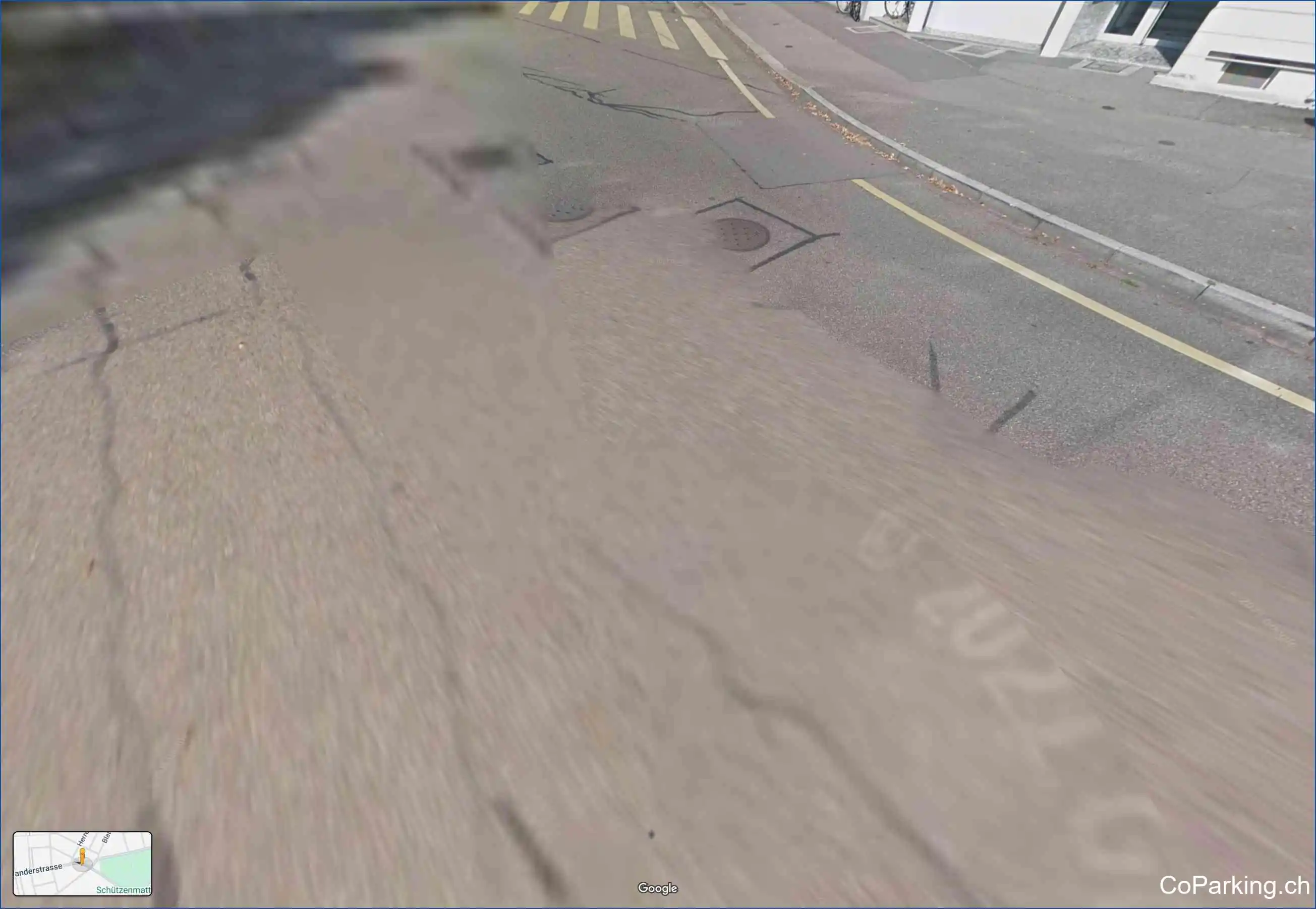 Parking Wielandplatz, Wielandplatz, Basel, 4054