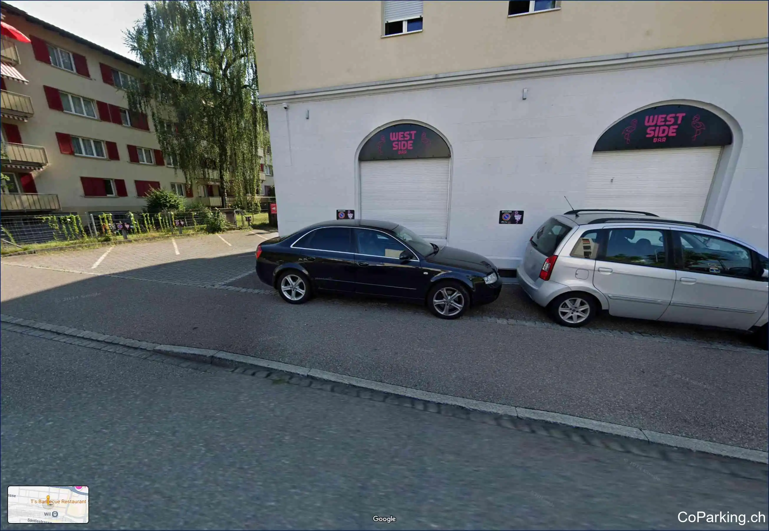 Parking Winkelriedstr., Winkelriedstrasse, Wil, 9500