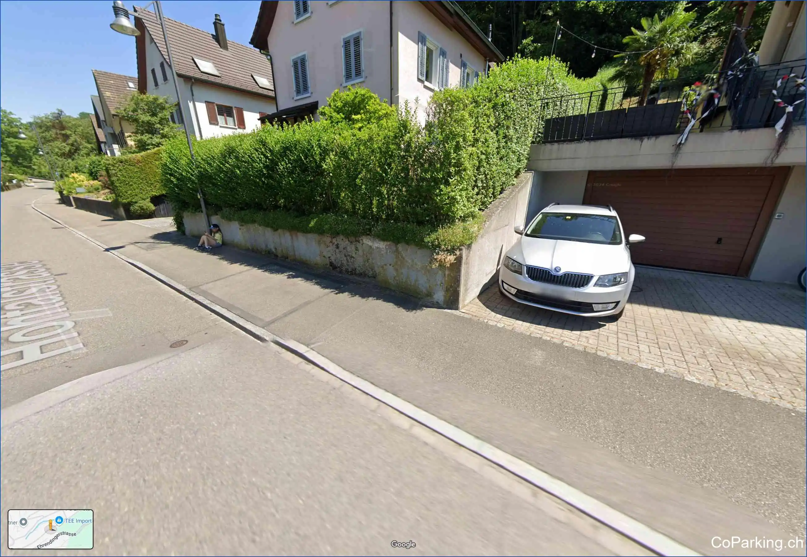 Parking Höhtalstr., Höhtalstrasse, Ennetbaden, 5408