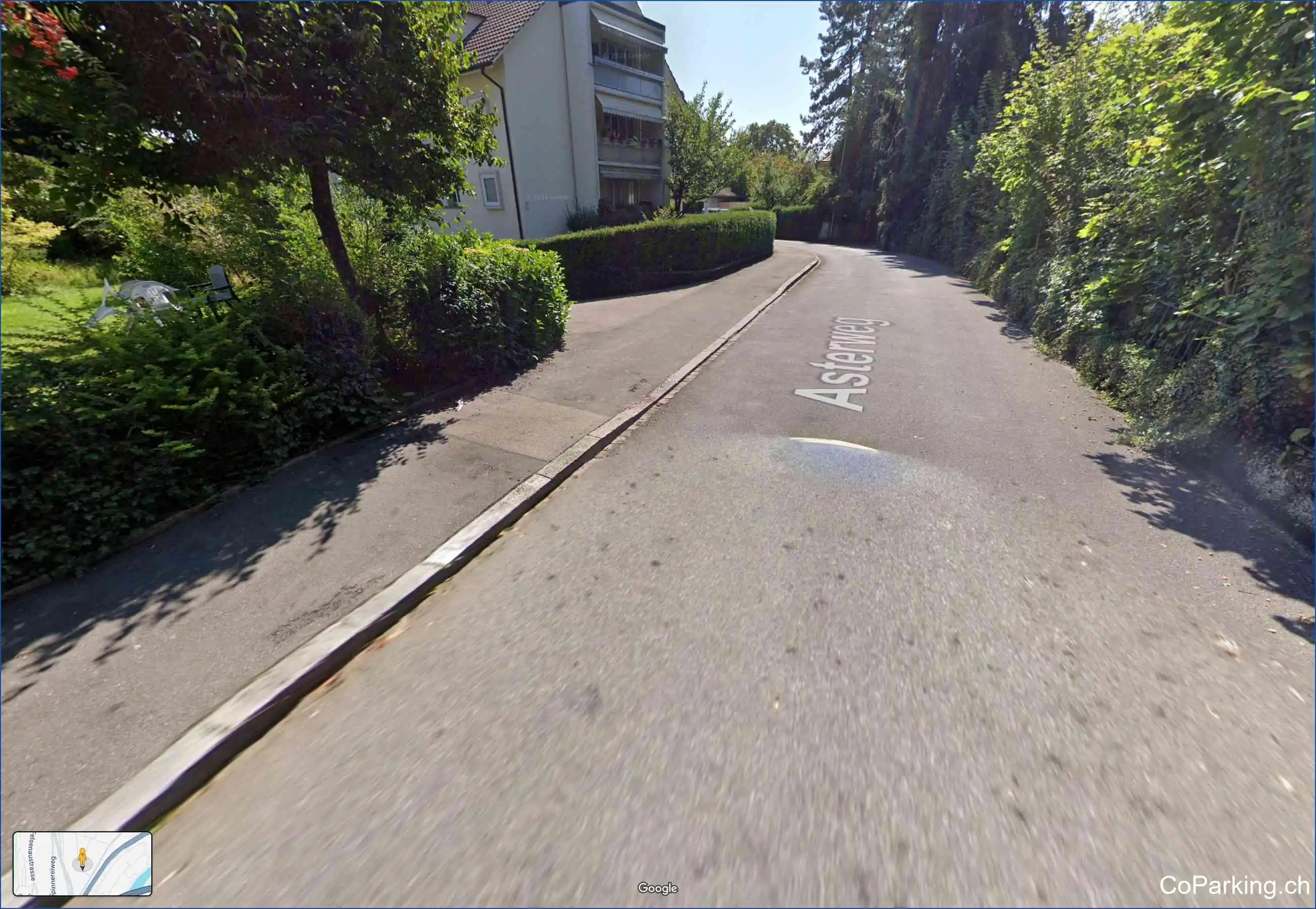 Parking Asterweg, Asterweg, Bern, 3004