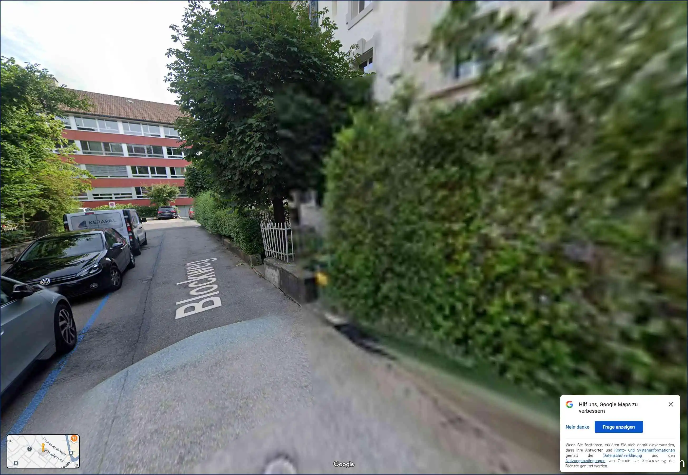 Parking Blockweg, Blockweg, Bern, 3007