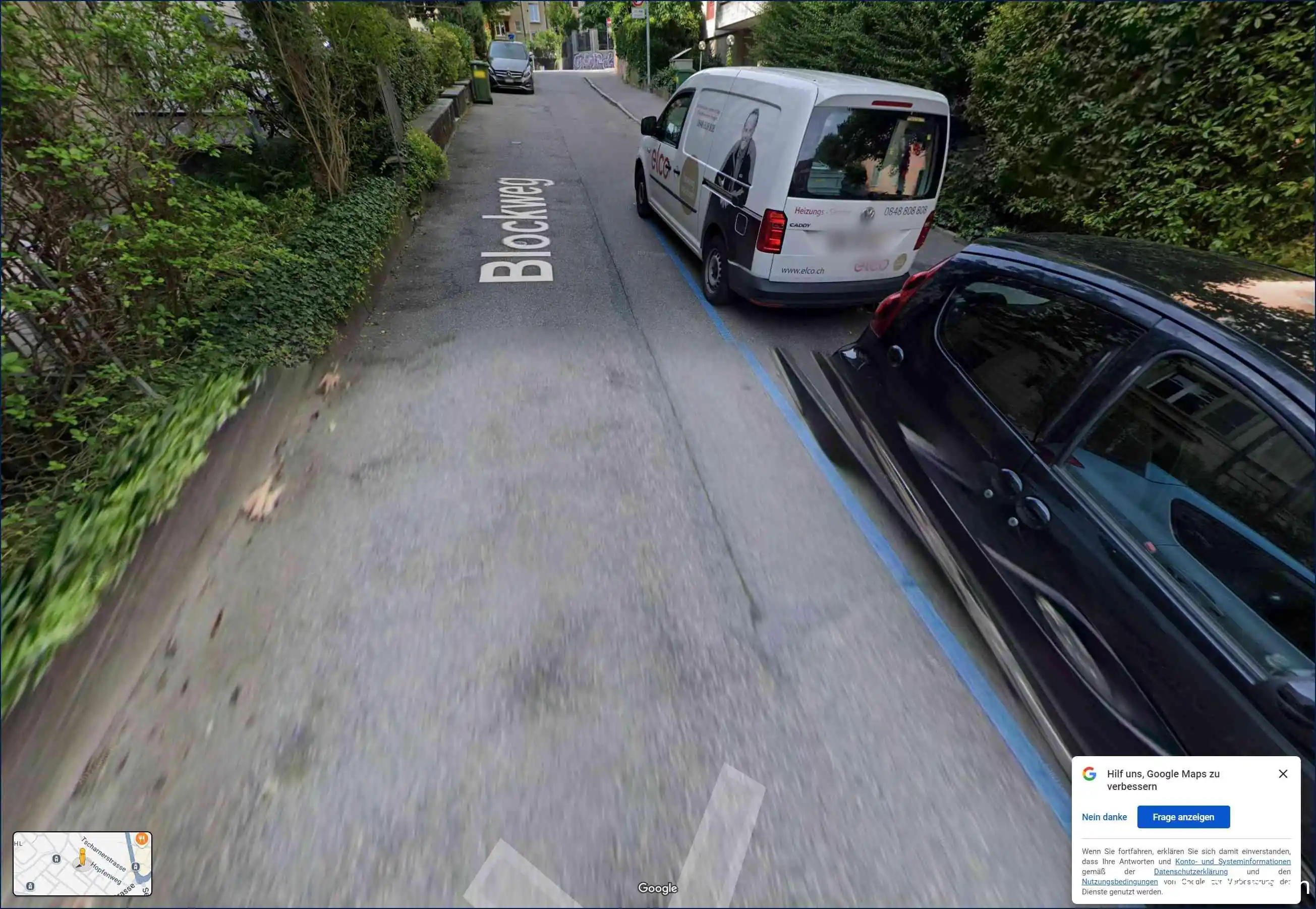 Parking Blockweg, Blockweg, Bern, 3007