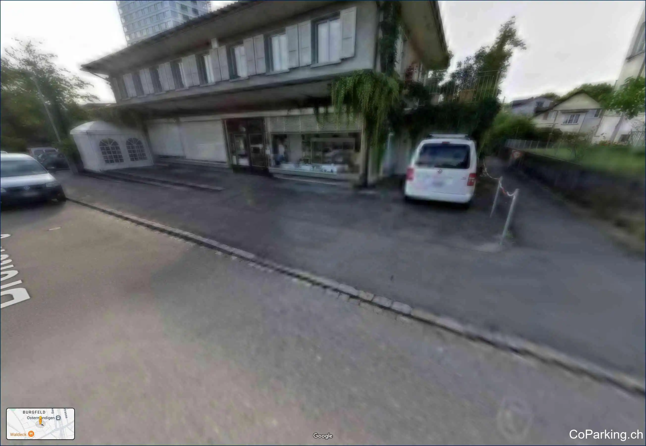 Parking Breiteweg, Breiteweg, Bern, 3006